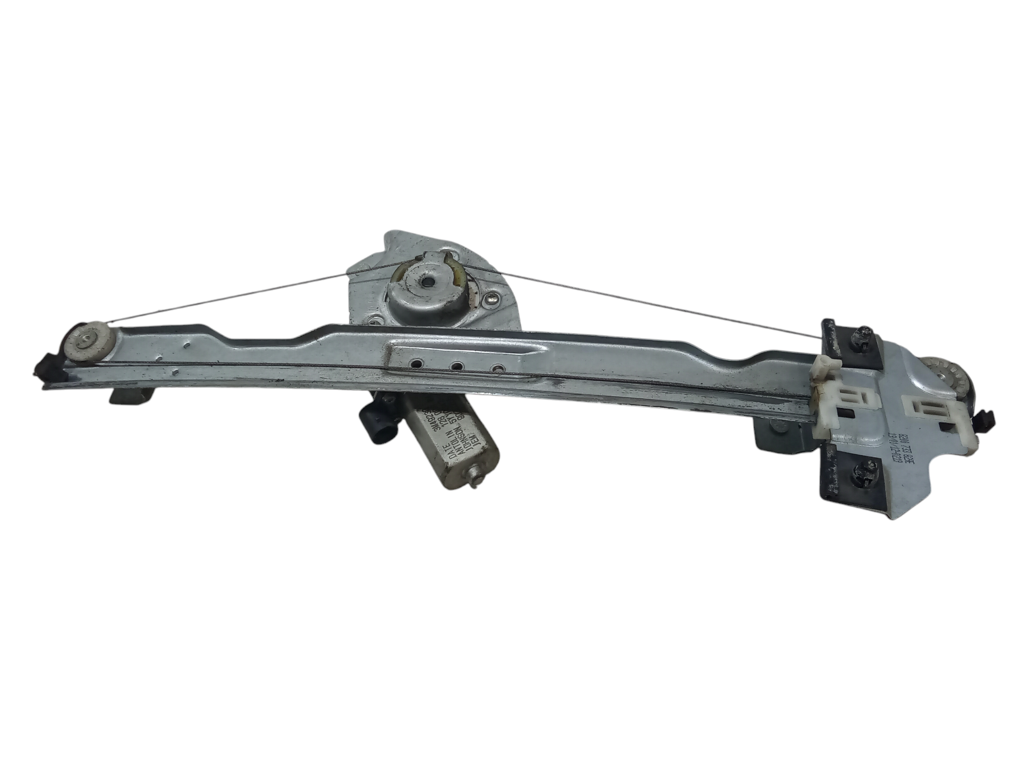 Cremagliera anteriore sinistra Guida per Dacia Sandero 1 Serie (2008 - 2012)