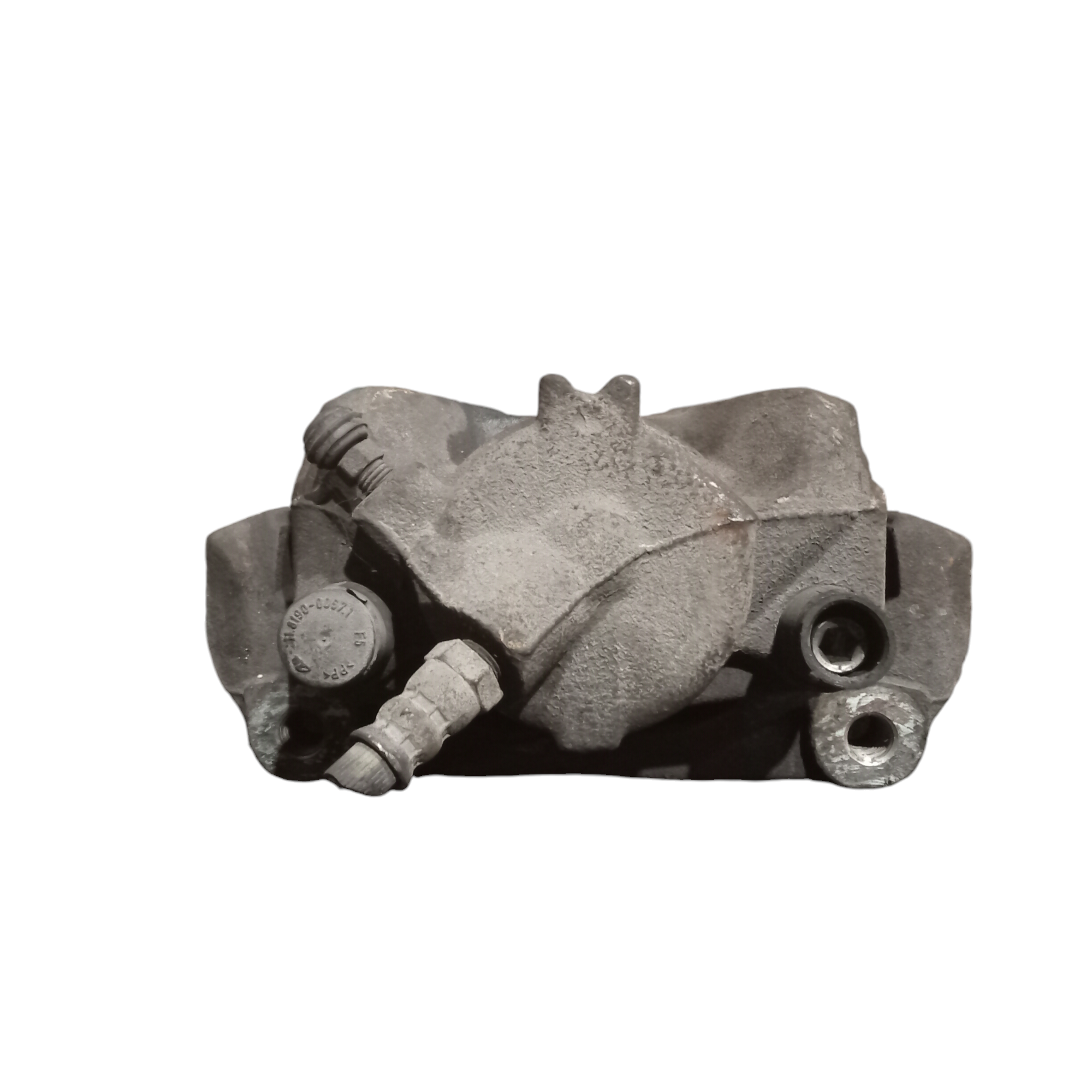 Pinza Freno anteriore Sinistra per Dacia Duster 1 Serie (2010 - In produzione)