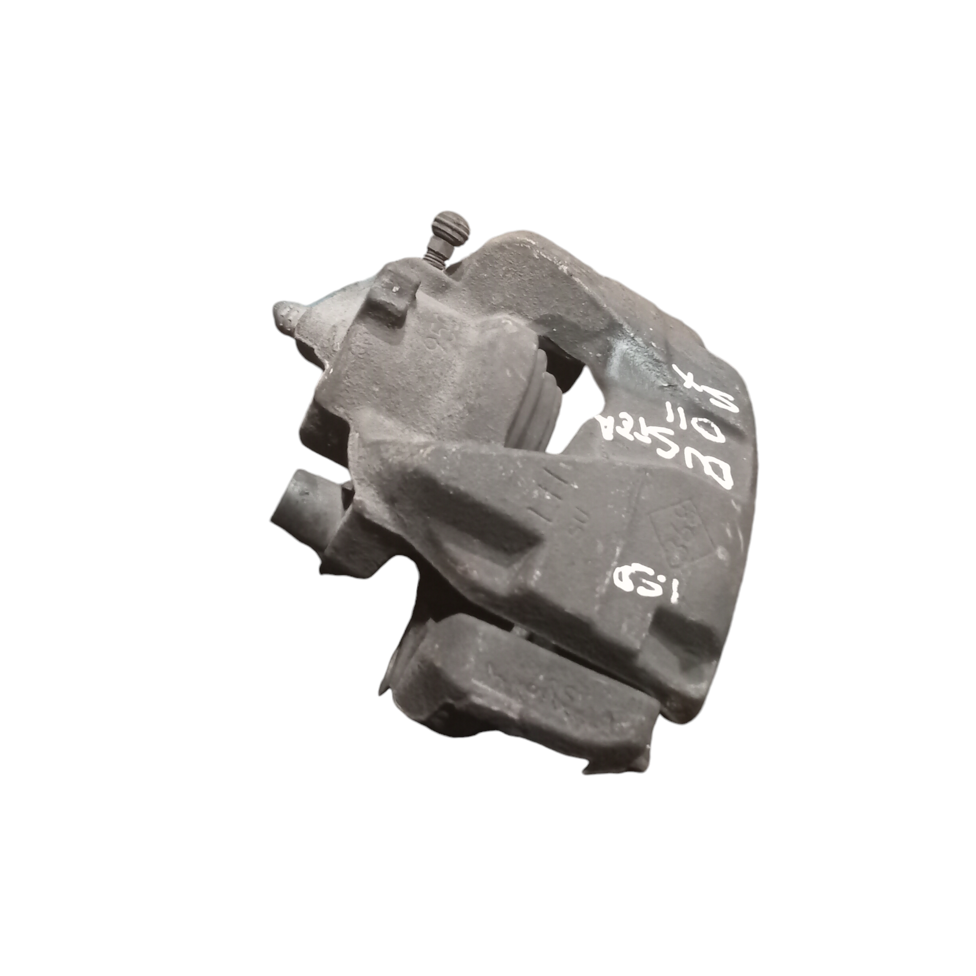 Pinza Freno anteriore Sinistra per Dacia Duster 1 Serie (2010 - In produzione)