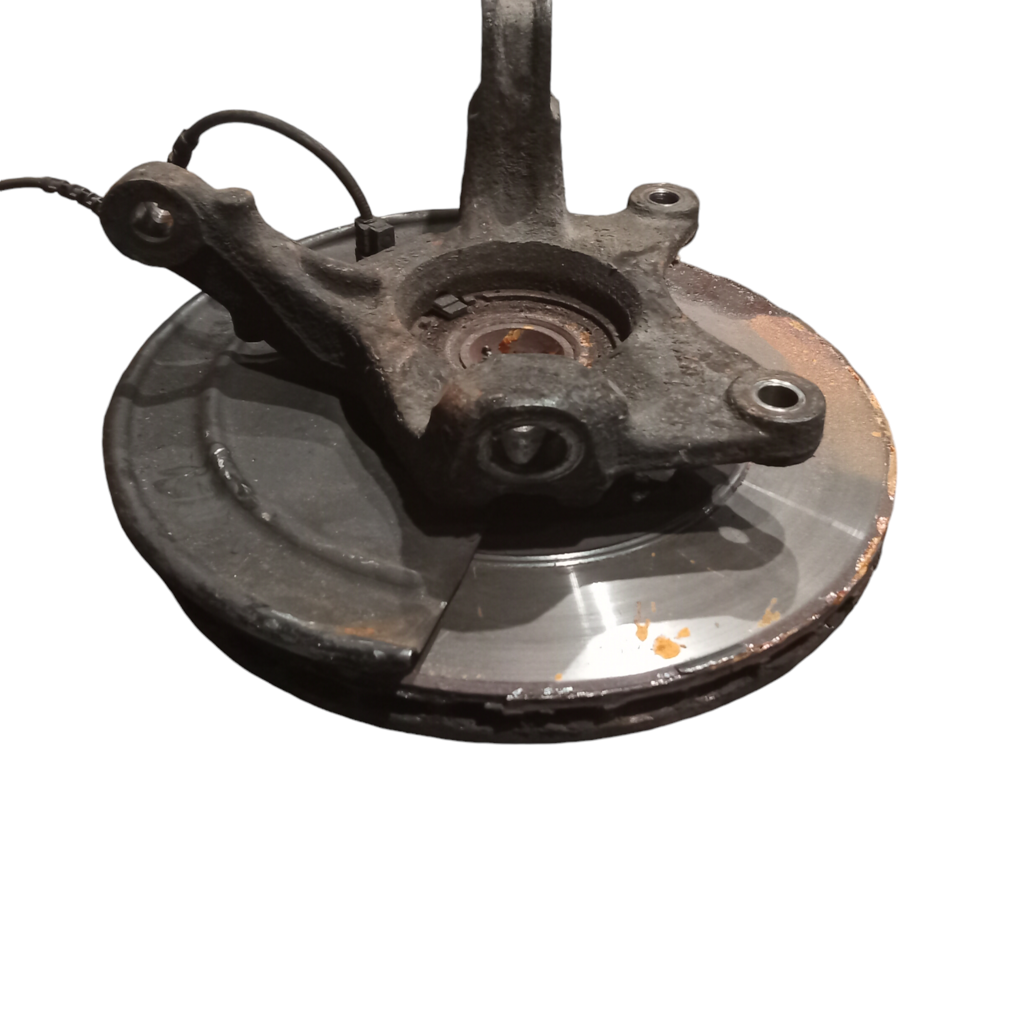 Mozzo ruota anteriore Sinistra guida per Dacia Duster 1 Serie (2010 - In produzione)