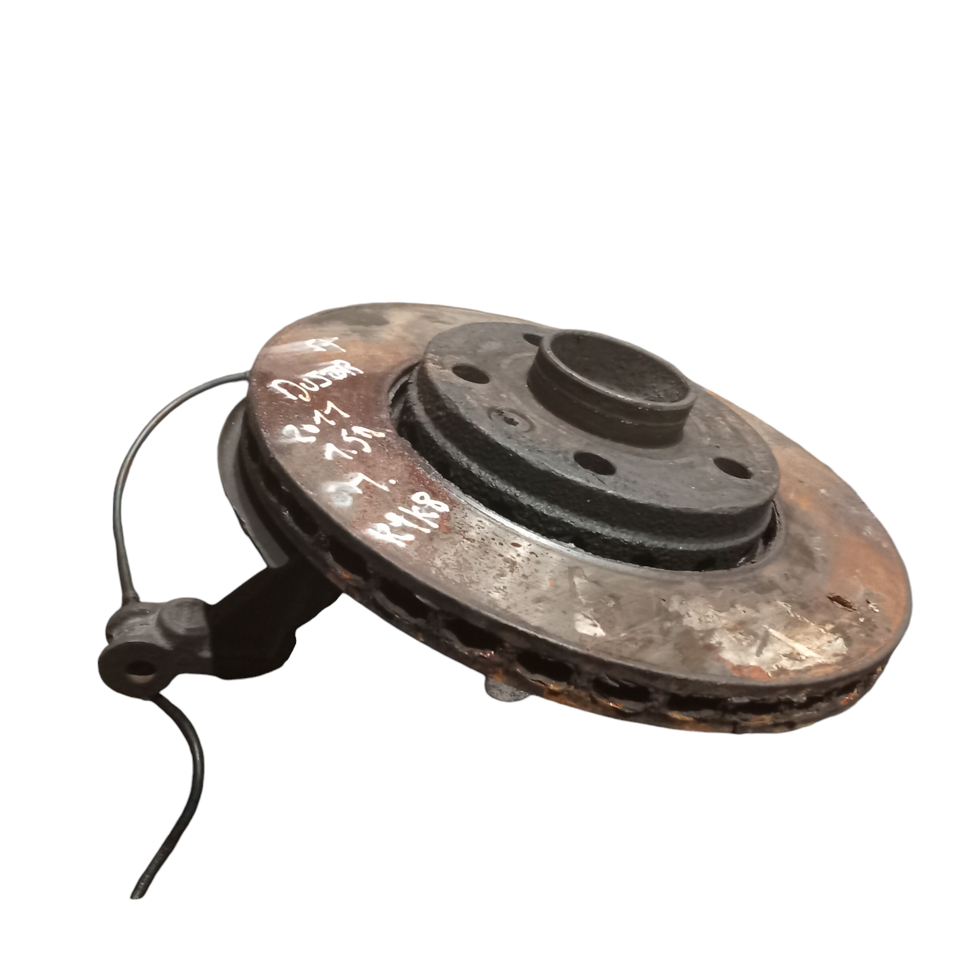 Mozzo ruota anteriore Sinistra guida per Dacia Duster 1 Serie (2010 - In produzione)