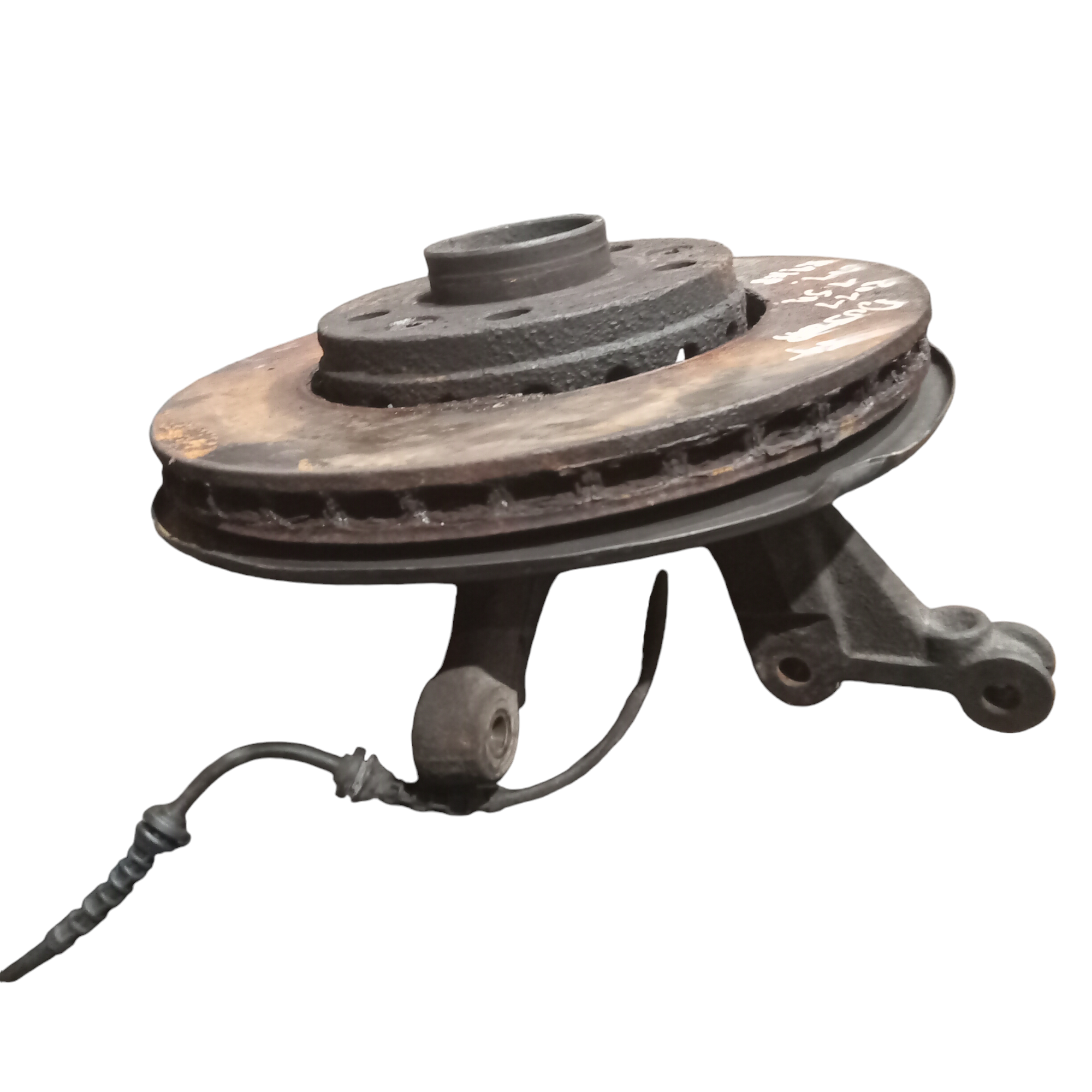 Mozzo ruota anteriore Sinistra guida per Dacia Duster 1 Serie (2010 - In produzione)