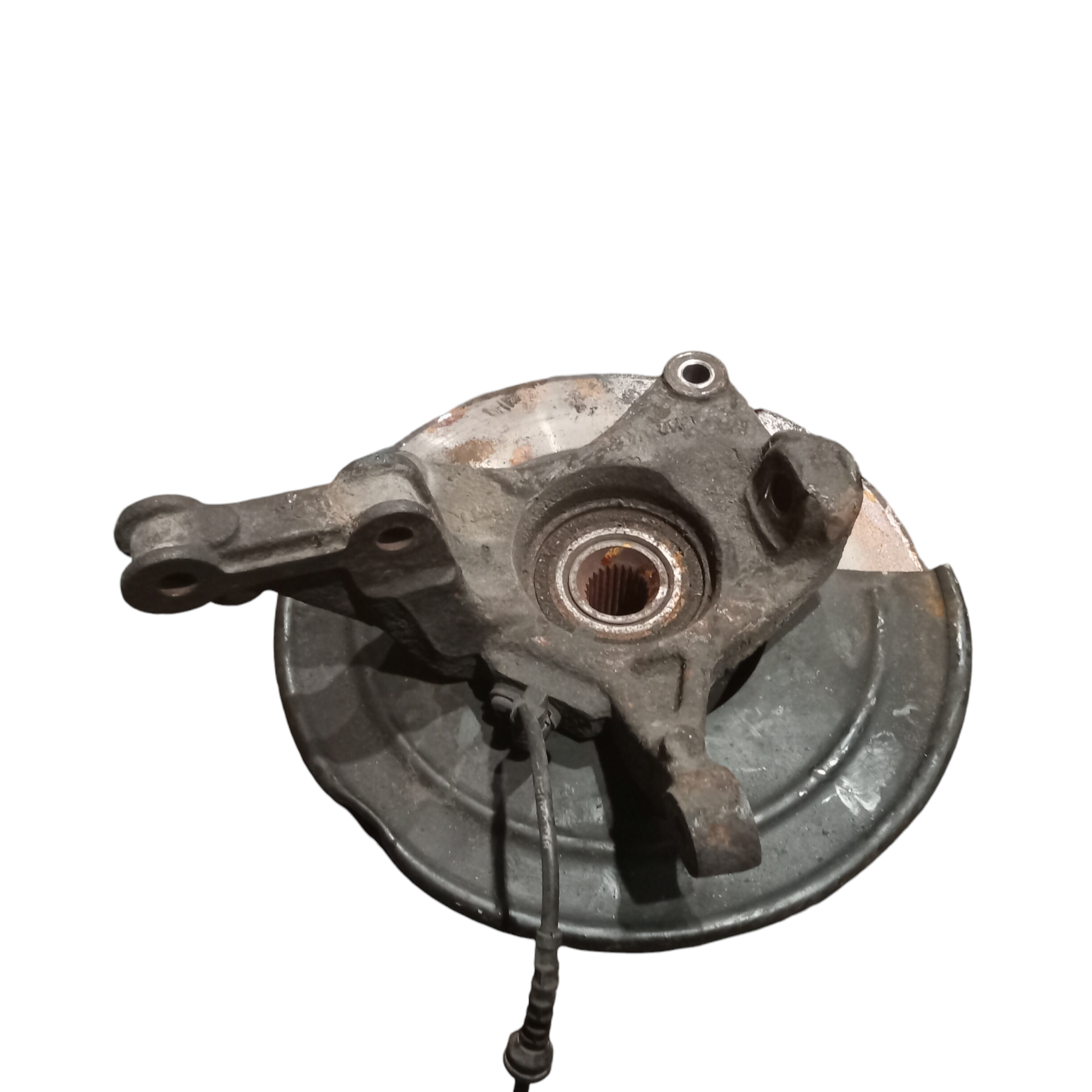 Mozzo ruota anteriore Sinistra guida per Dacia Duster 1 Serie (2010 - In produzione)