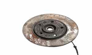 Mozzo ruota anteriore Sinistra guida per Dacia Duster 1 Serie (2010 - In produzione)