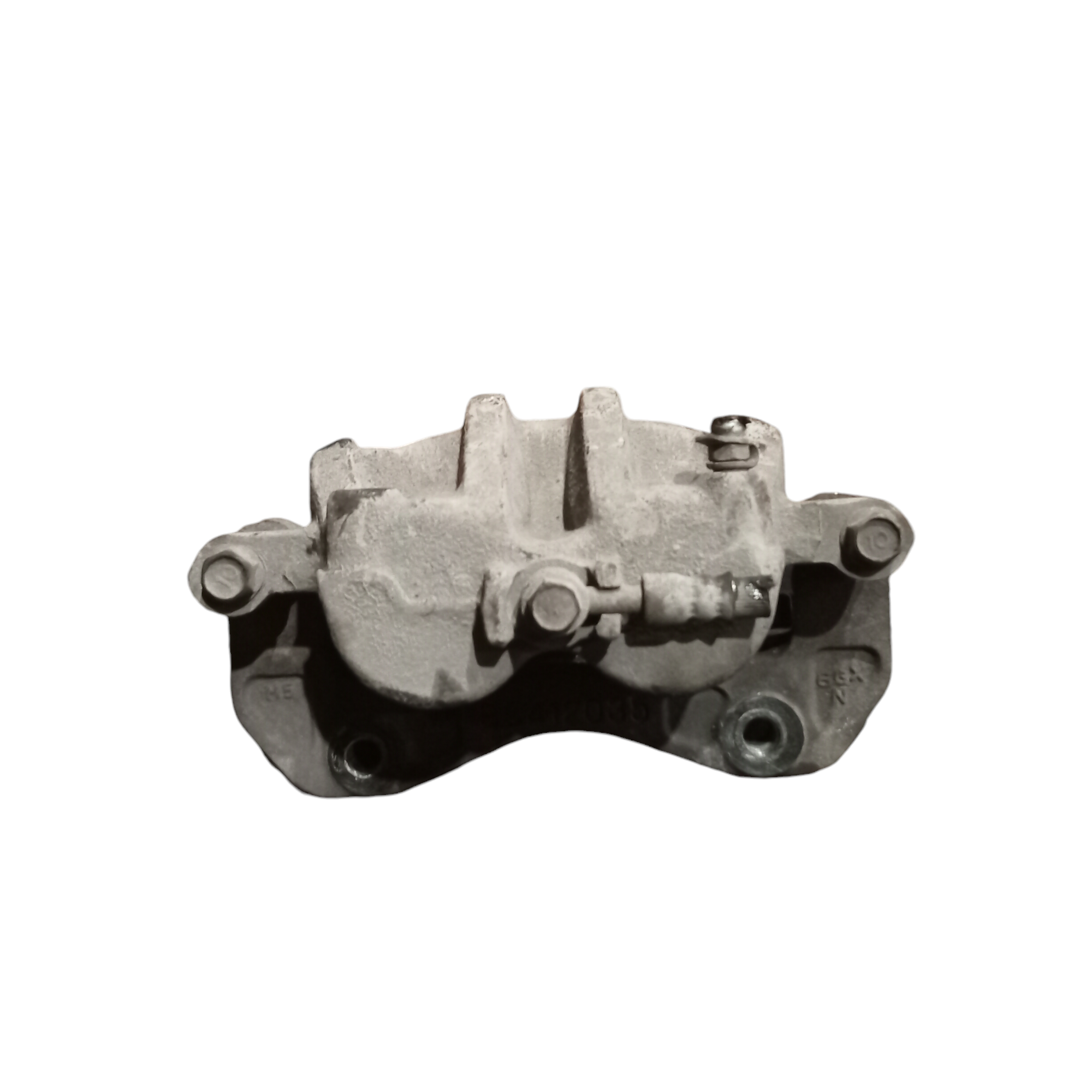 Pinza Freno anteriore Destra per Ssangyong Kyron 1 Serie (2005 - 2007)