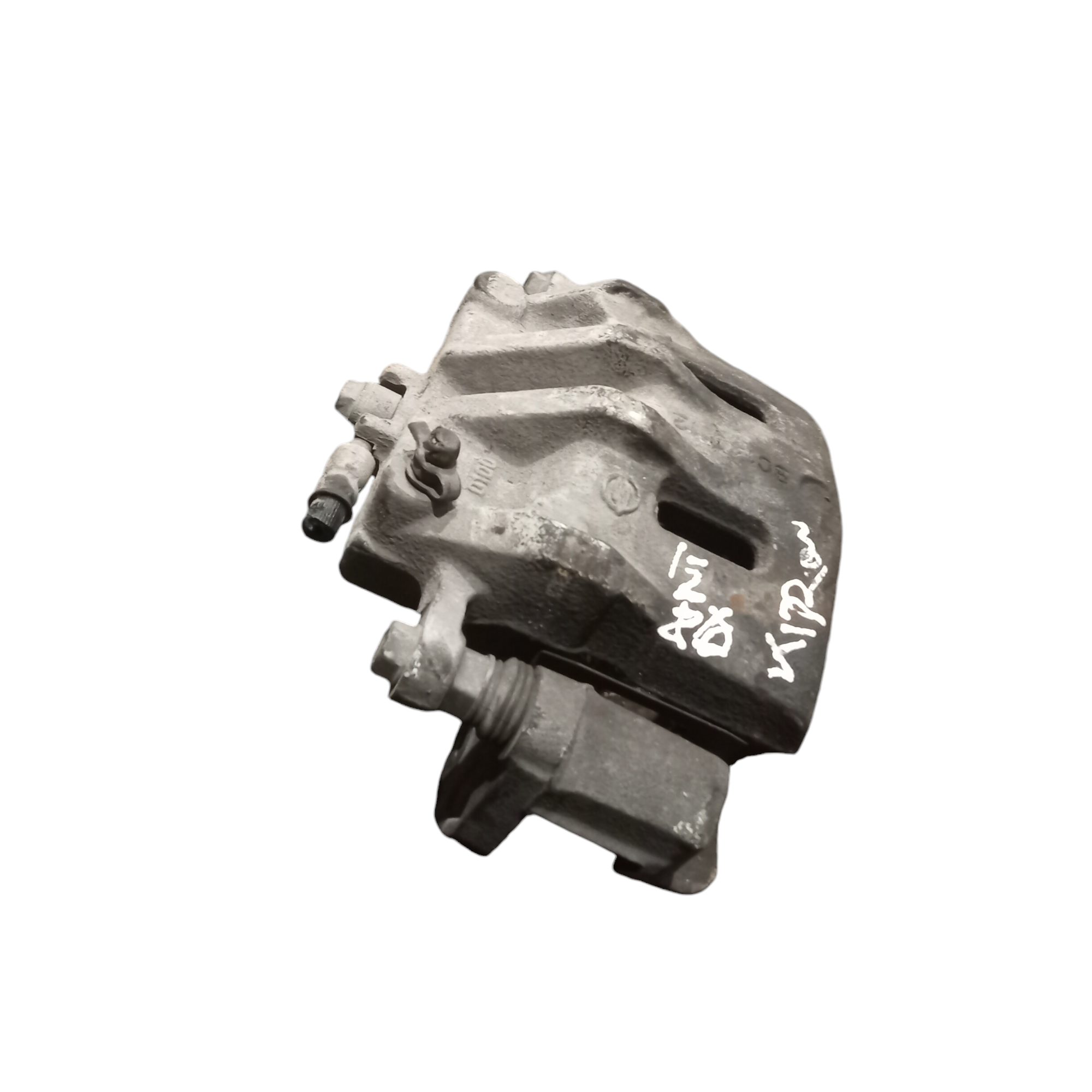 Pinza Freno anteriore Destra per Ssangyong Kyron 1 Serie (2005 - 2007)