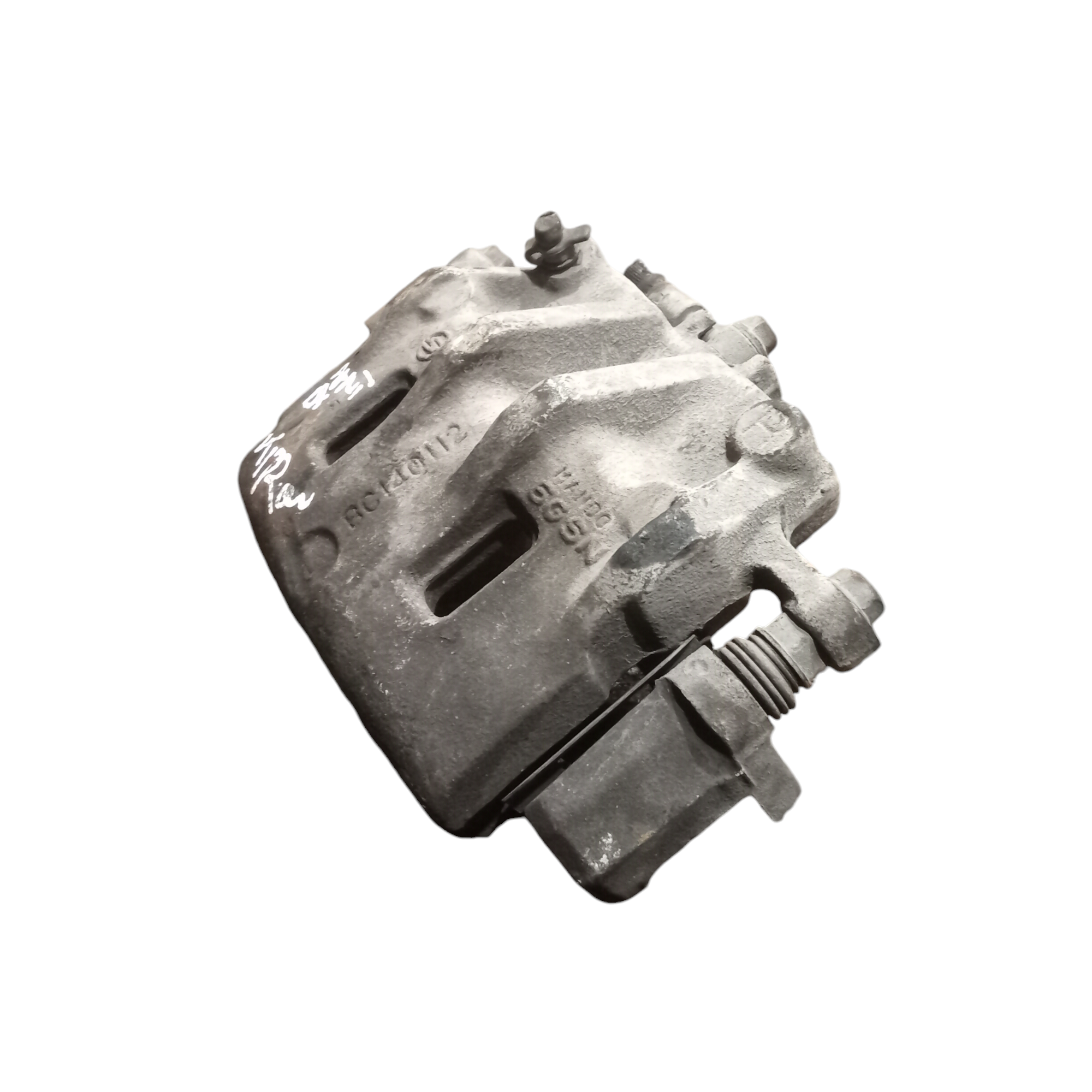 Pinza Freno anteriore Destra per Ssangyong Kyron 1 Serie (2005 - 2007)