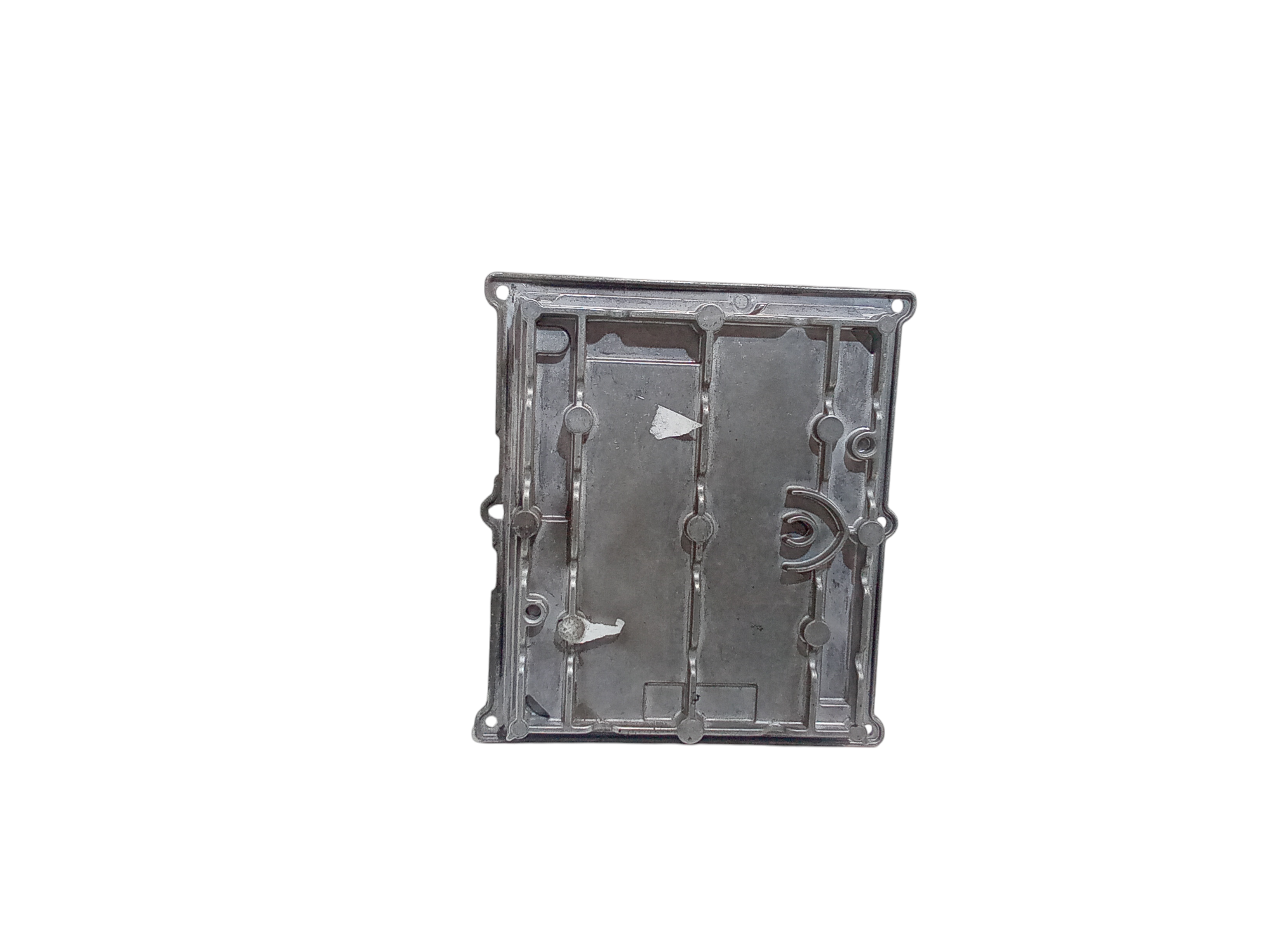 Centralina motore per Smart Fortwo Coup 2 Serie (2003 - 2007)