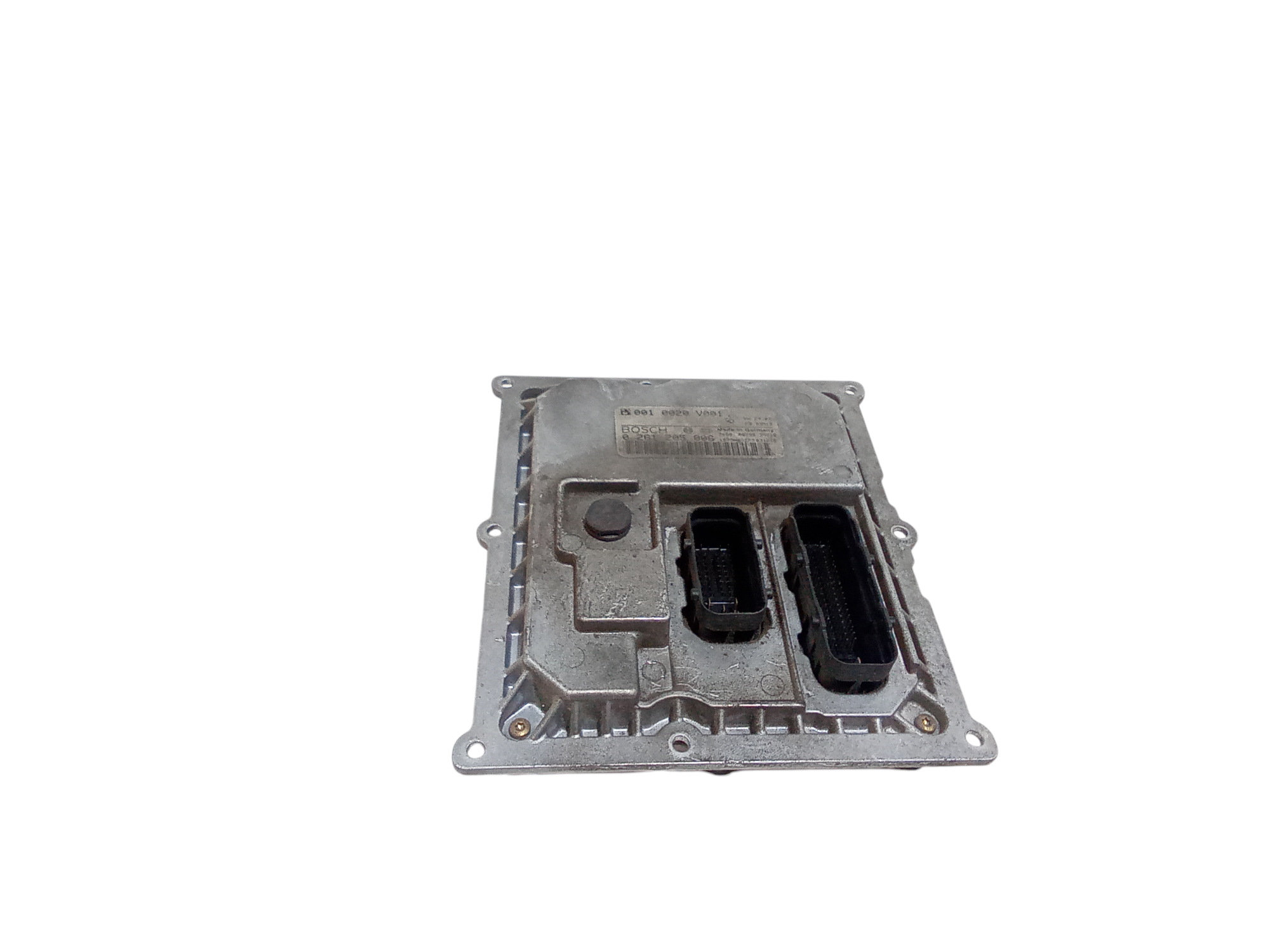 Centralina motore per Smart Fortwo Coup 2 Serie (2003 - 2007)