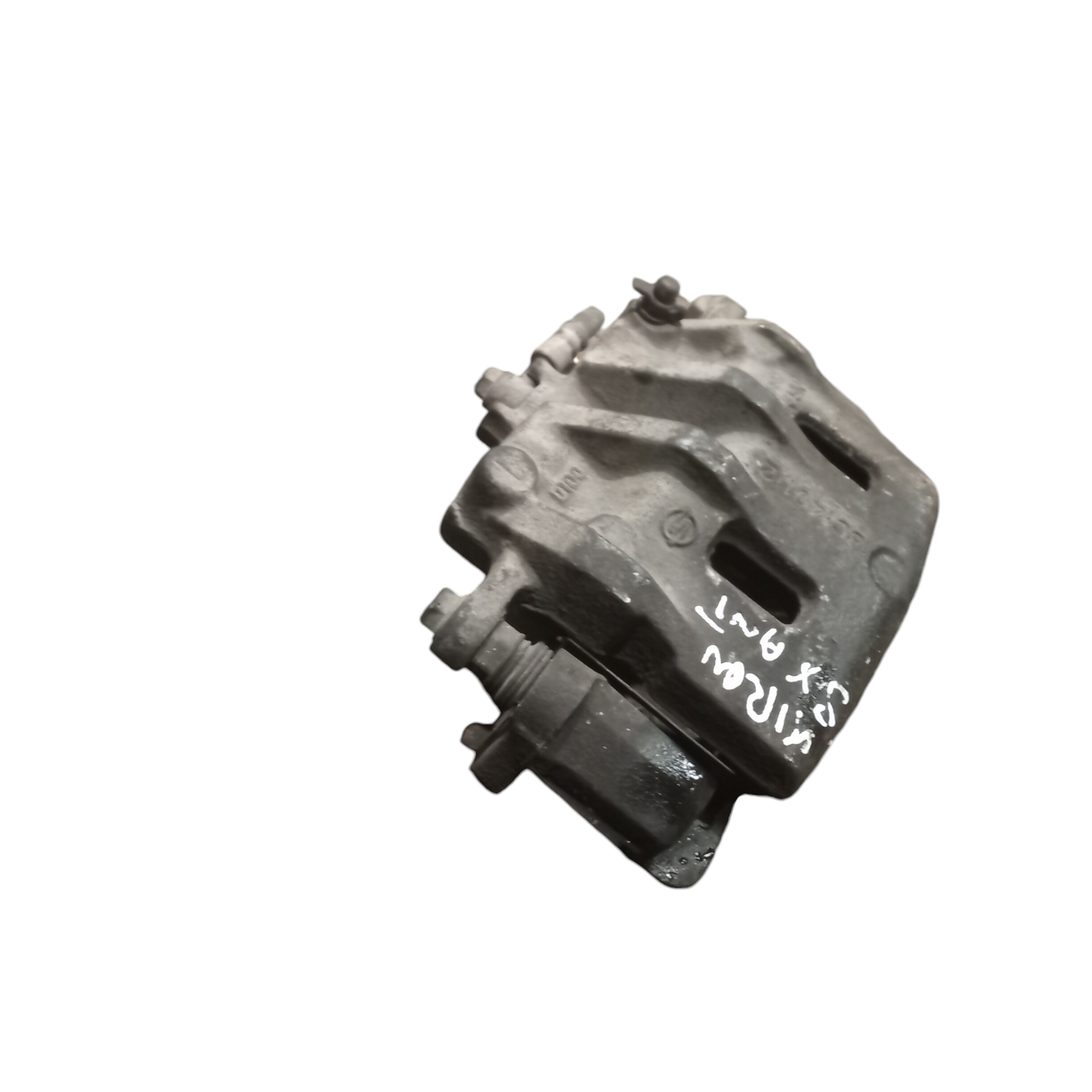 Pinza Freno anteriore Sinistra per Ssangyong Kyron 1 Serie (2005 - 2007)