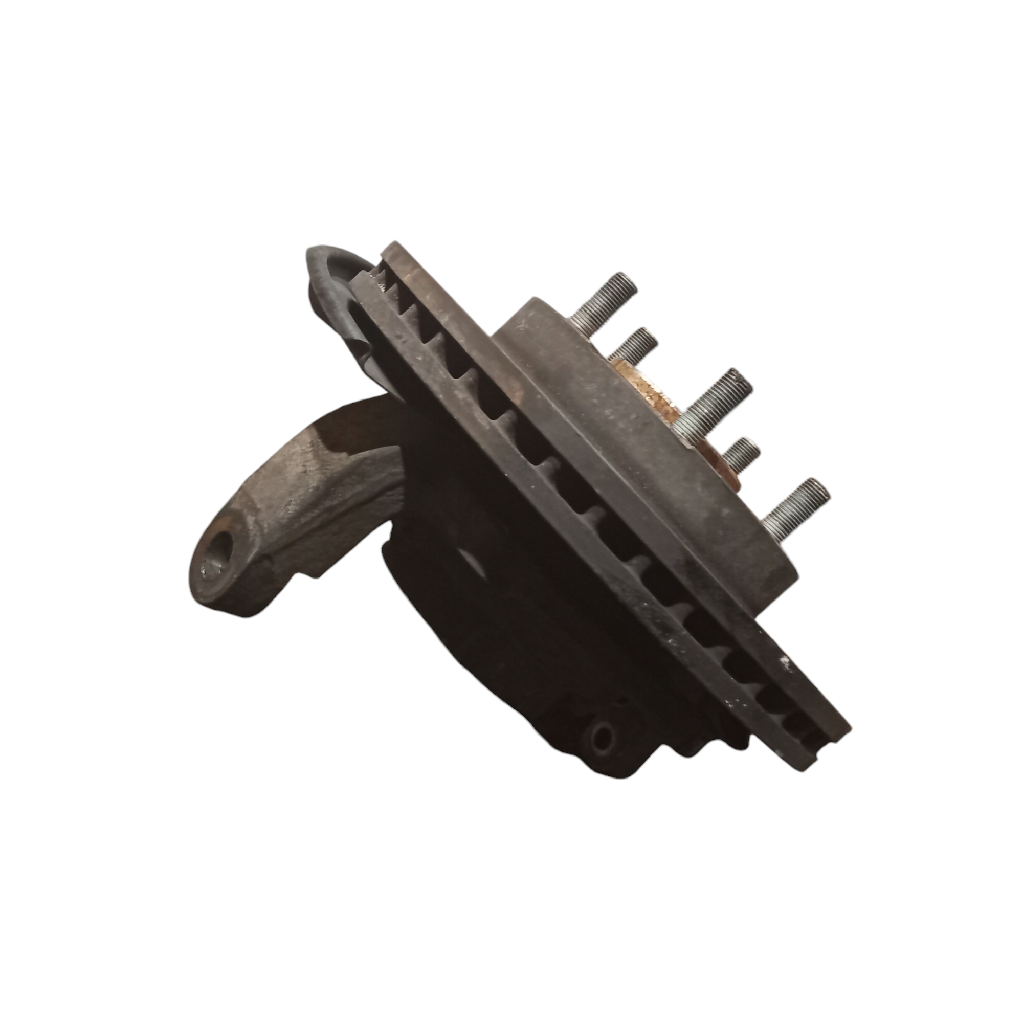 Mozzo ruota anteriore Sinistra guida per Ssangyong Kyron 1 Serie (2005 - 2007)