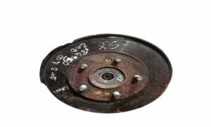 Mozzo ruota anteriore Sinistra guida per Ssangyong Kyron 1 Serie (2005 - 2007)