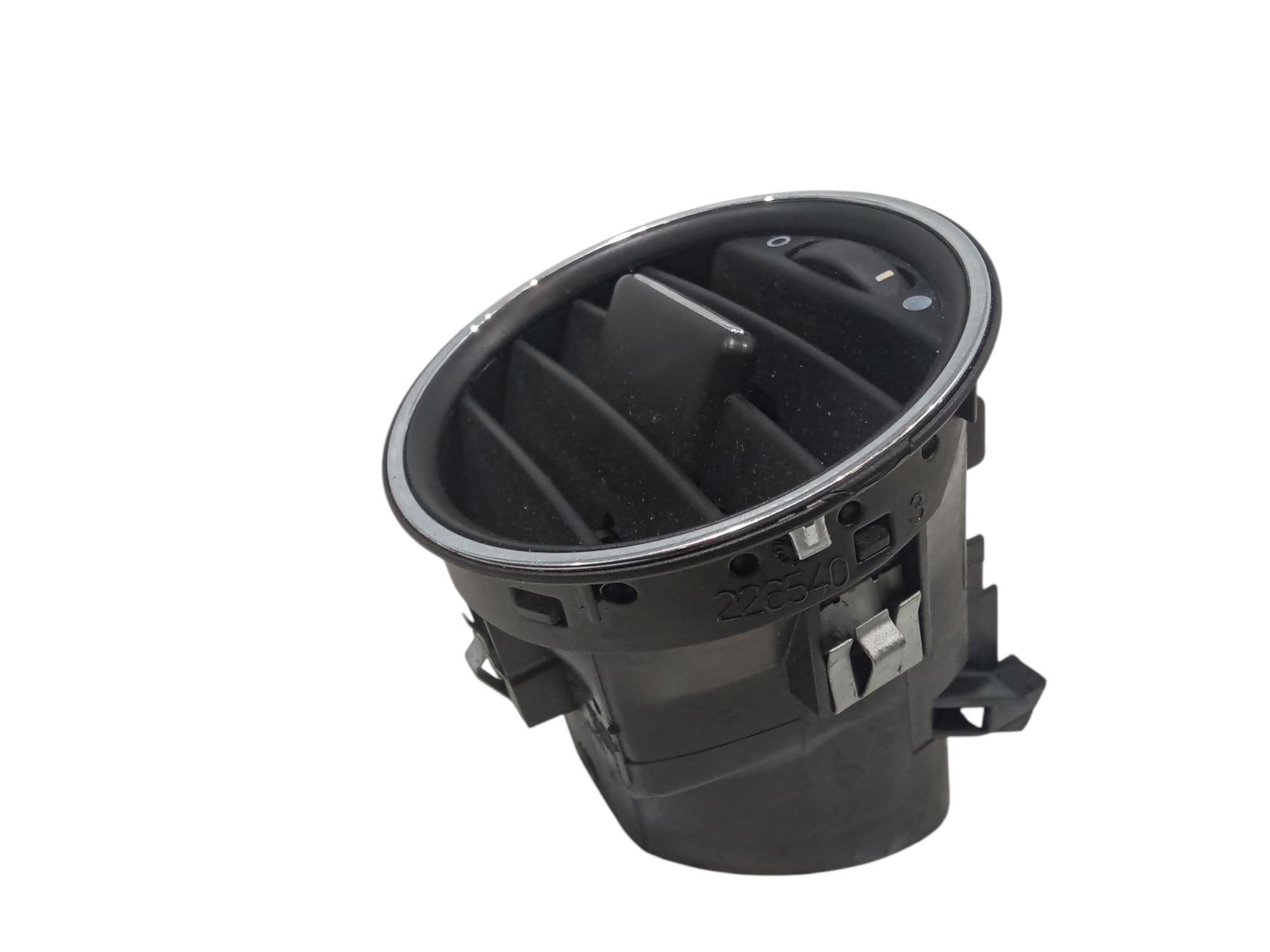 Bocchetta aria cruscotto lato passeggero per Fiat 500 Serie (07>14) (2007 - 2014)