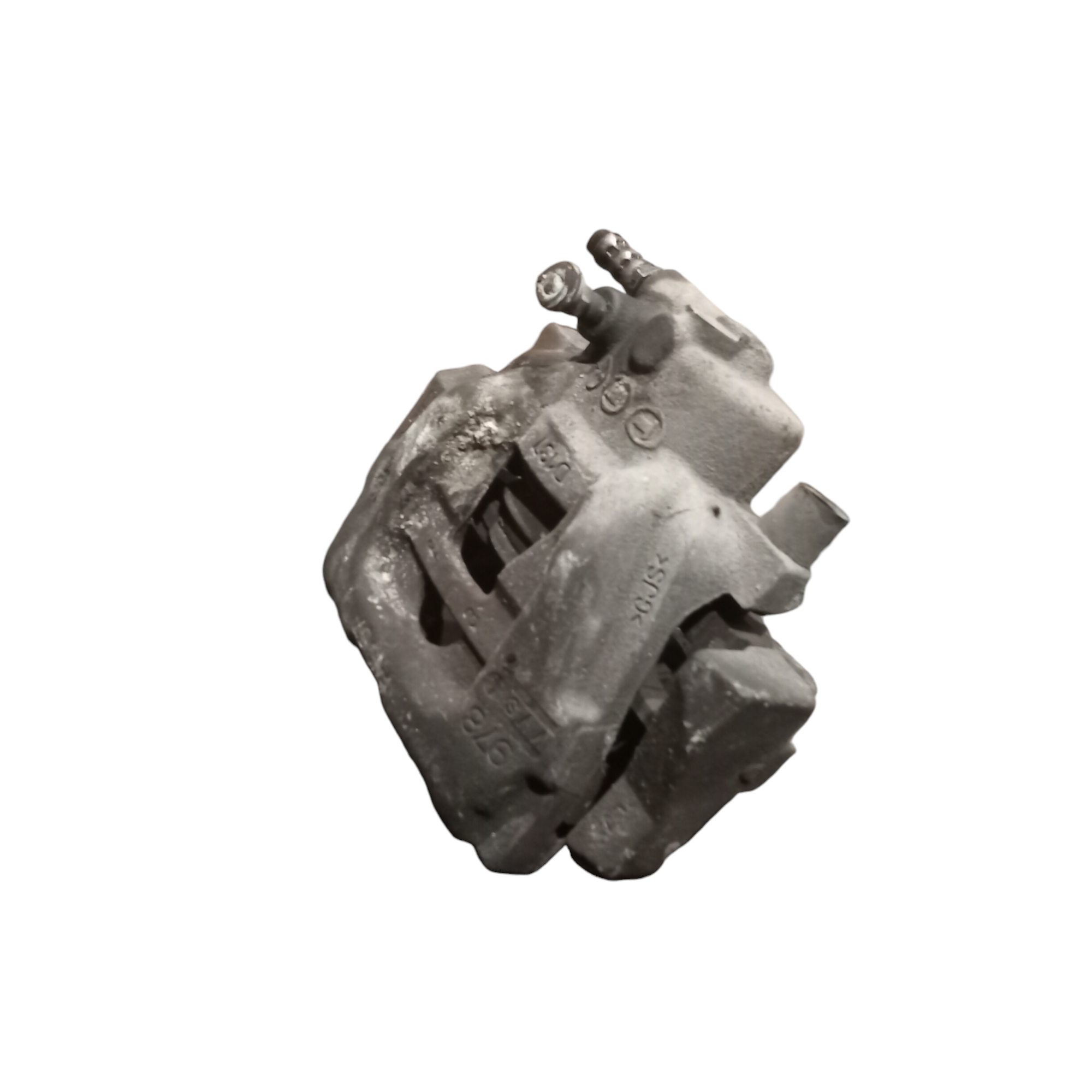 Pinza Freno anteriore Destra per Fiat Dobl Cargo (10>18) (2010 - 2018)