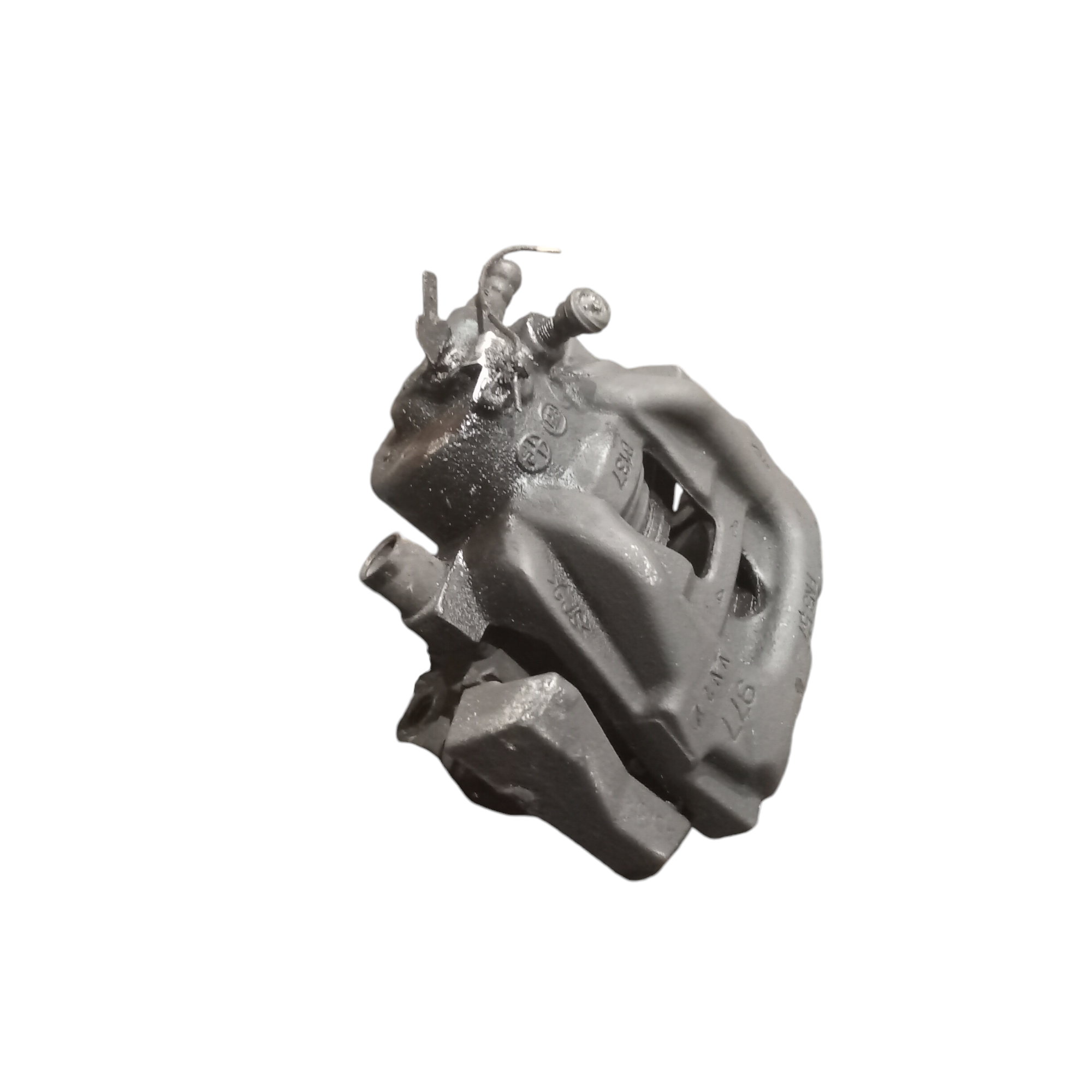 Pinza Freno anteriore Sinistra per Fiat Dobl Cargo (10>18) (2010 - 2018)