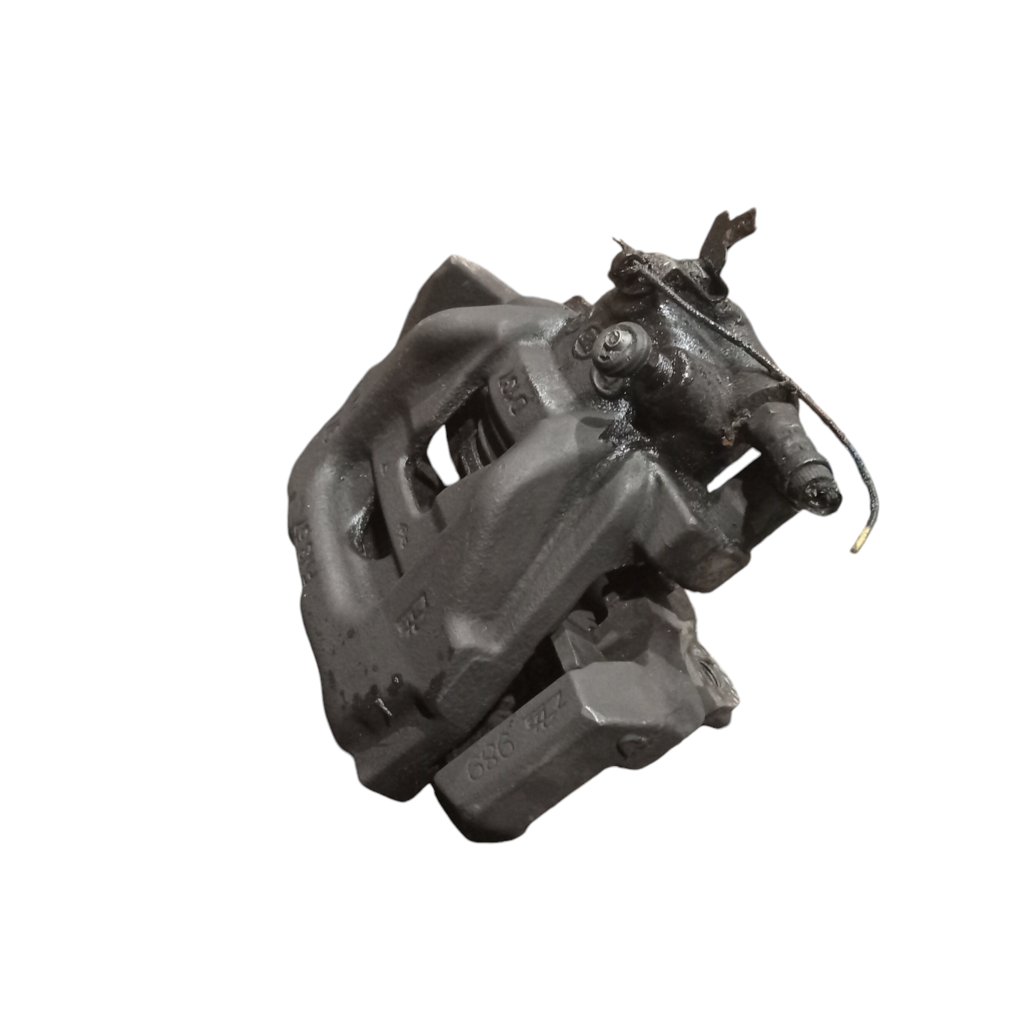 Pinza Freno anteriore Sinistra per Fiat Dobl Cargo (10>18) (2010 - 2018)