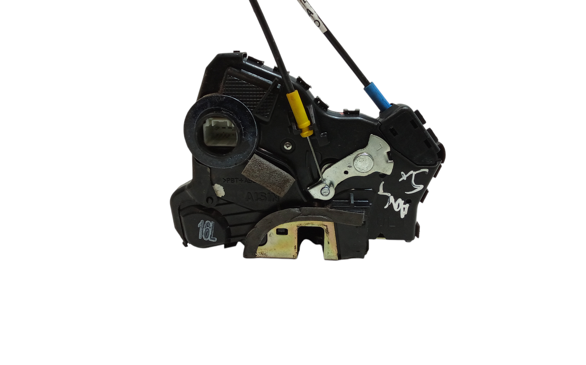 Serratura Anteriore Sinistra per Toyota Corolla Verso 2 Serie (2004 - 2009)