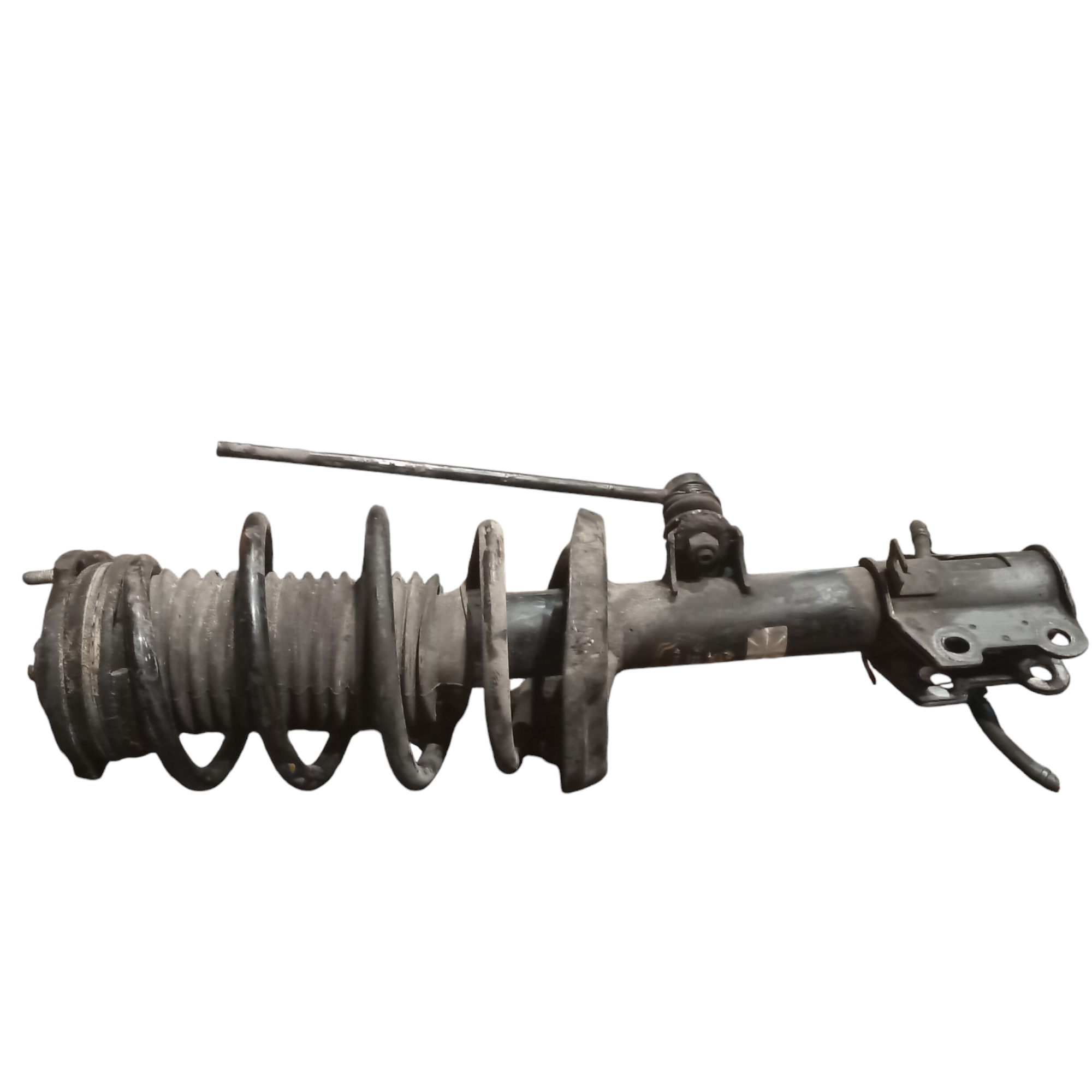 Ammortizzatore Anteriore Sinistro per Fiat Dobl Cargo (10>18) (2010 - 2018)