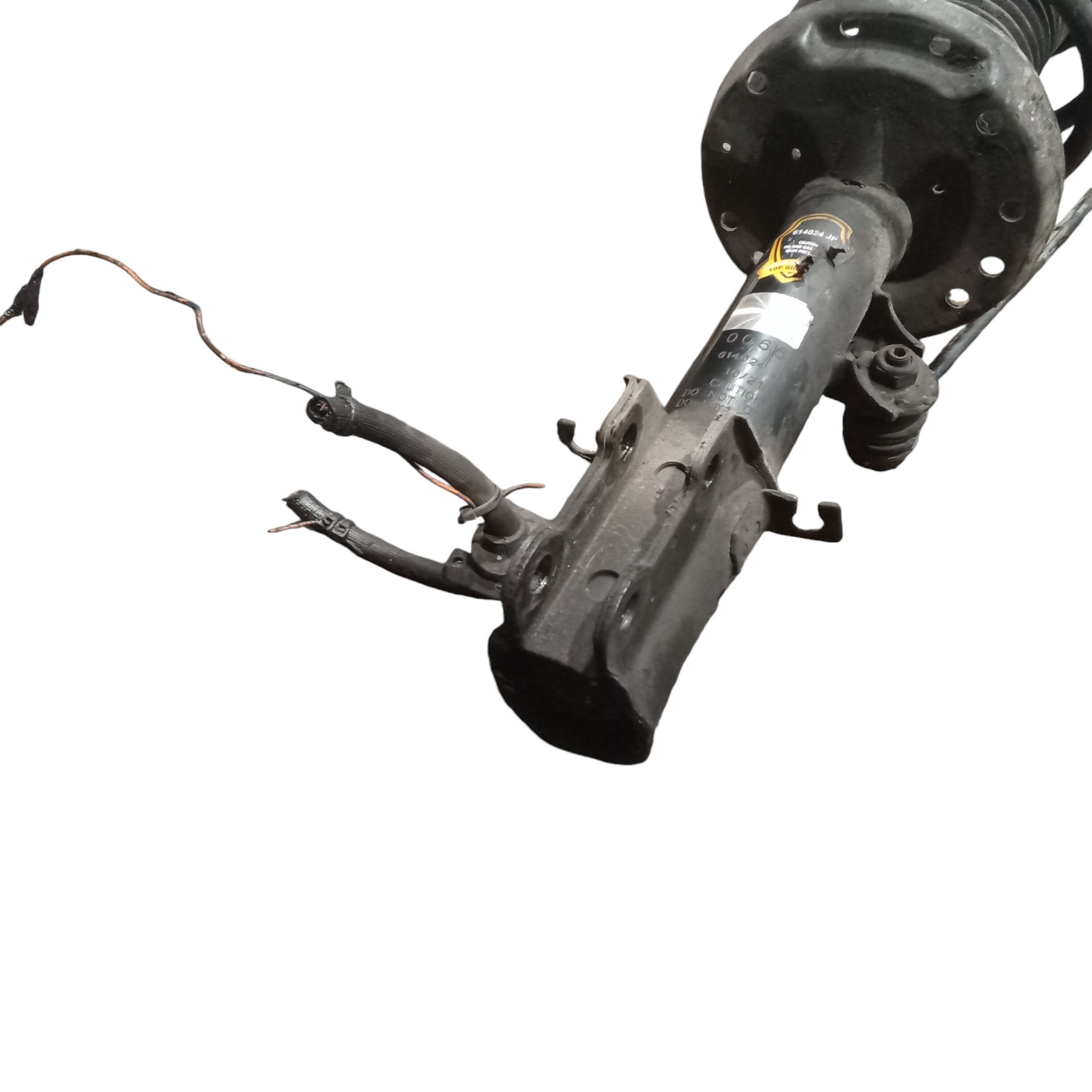 Ammortizzatore Anteriore Sinistro per Fiat Dobl Cargo (10>18) (2010 - 2018)