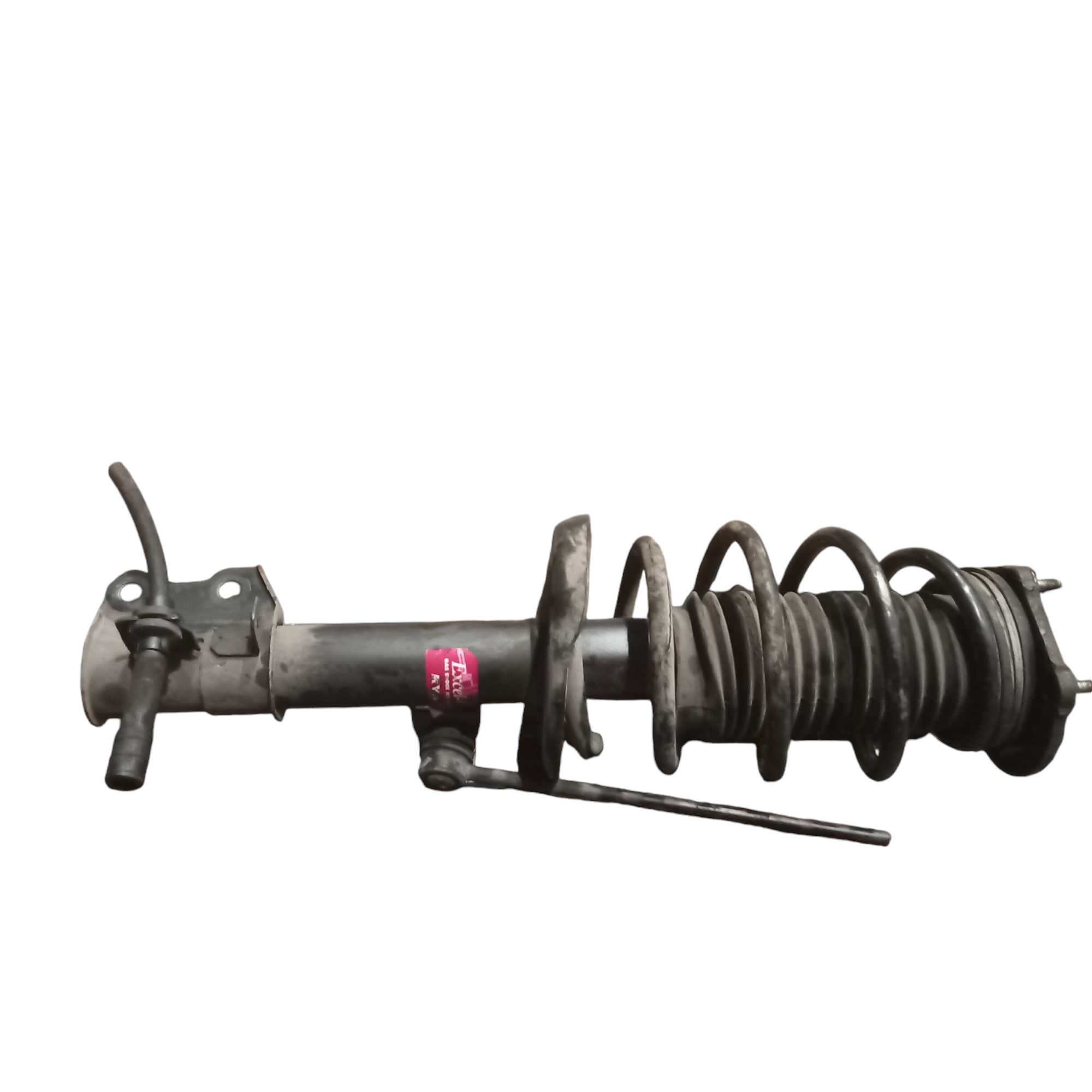 Ammortizzatore Anteriore destro per Fiat Dobl Cargo (10>18) (2010 - 2018)