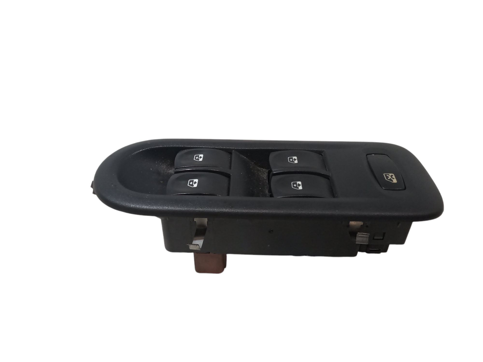 Pulsantiera anteriore sinistra Guida per Renault Clio Serie (08>15) (2008 - 2015)