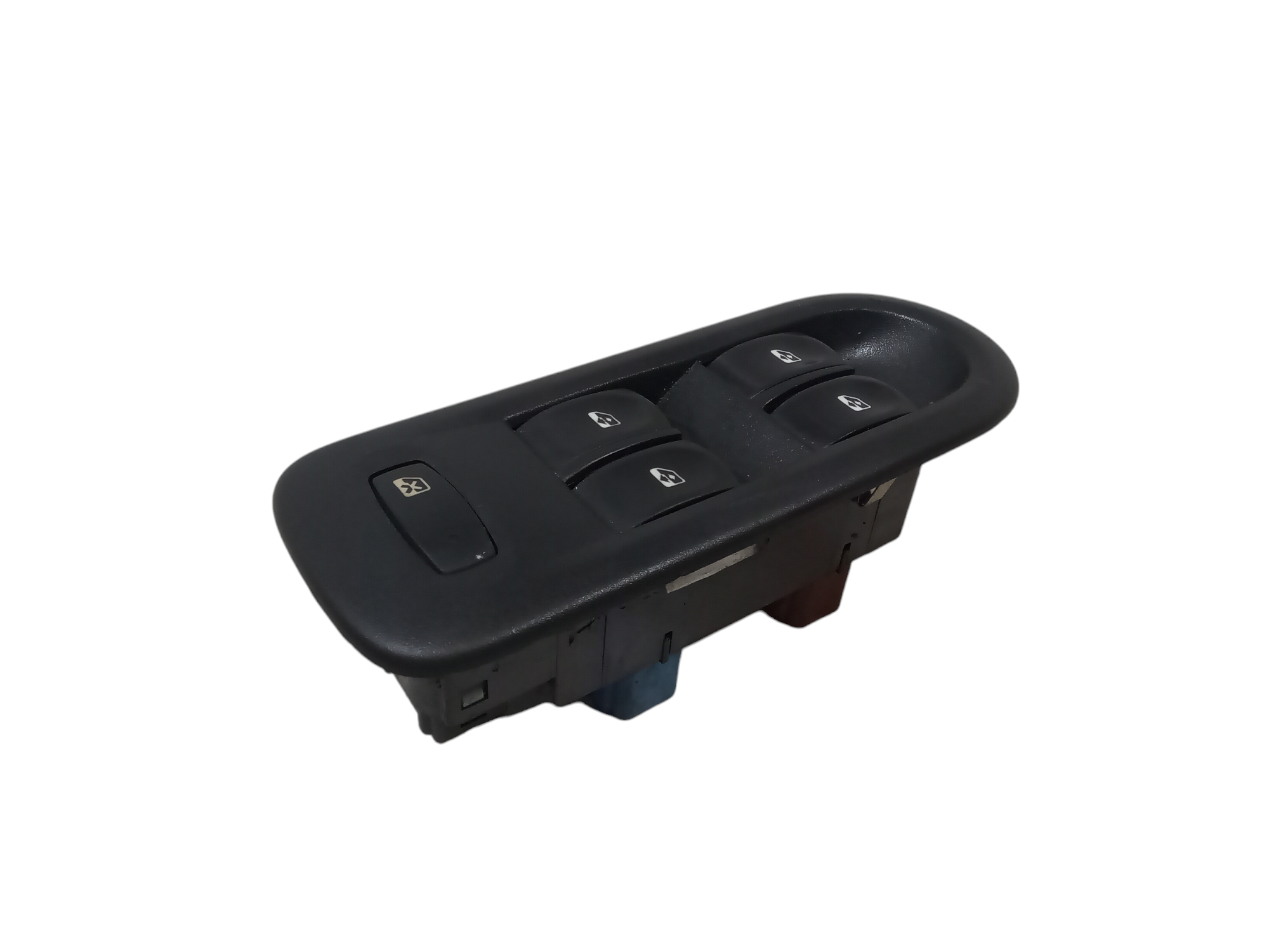 Pulsantiera anteriore sinistra Guida per Renault Clio Serie (08>15) (2008 - 2015)