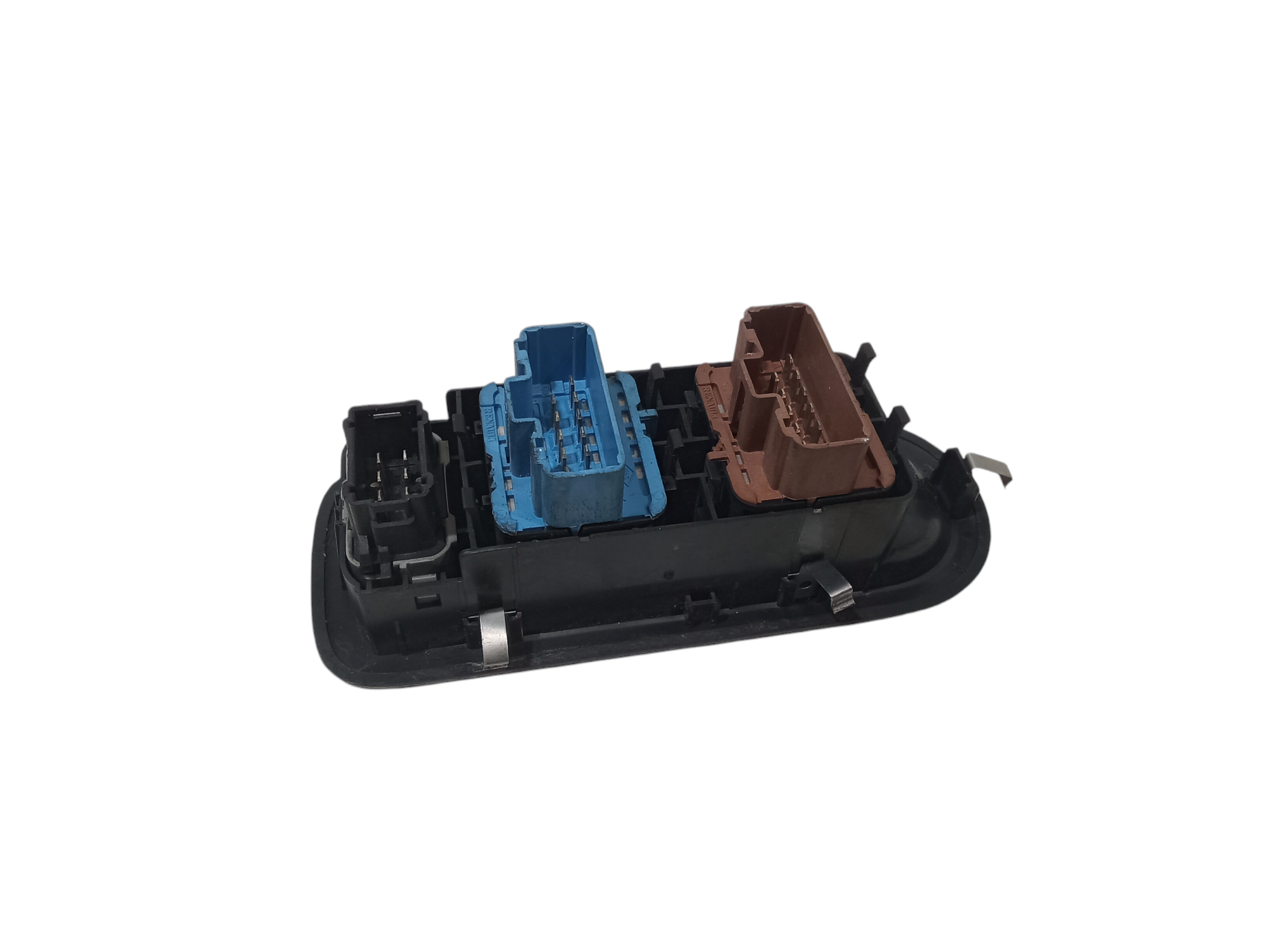 Pulsantiera anteriore sinistra Guida per Renault Clio Serie (08>15) (2008 - 2015)