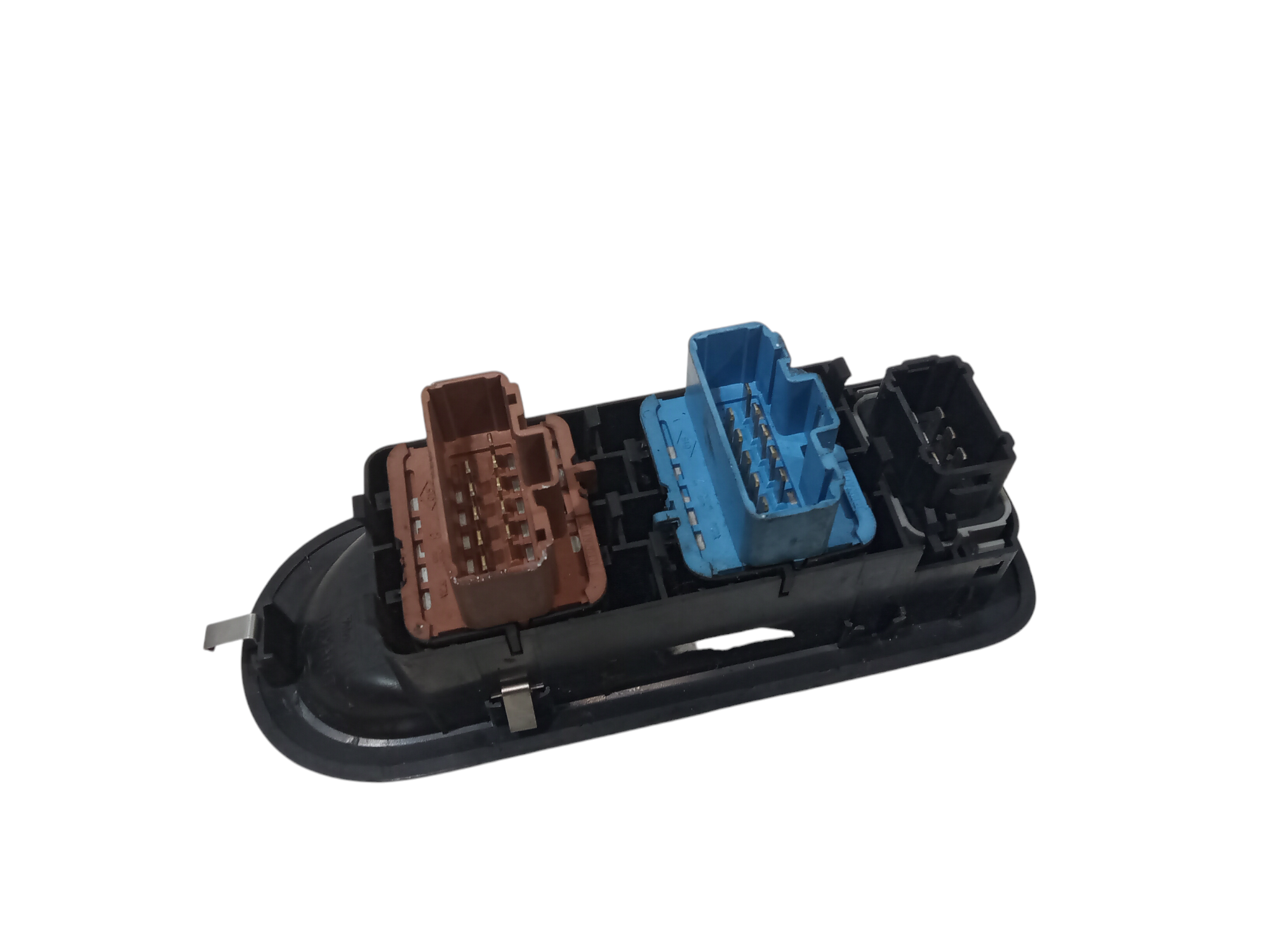 Pulsantiera anteriore sinistra Guida per Renault Clio Serie (08>15) (2008 - 2015)