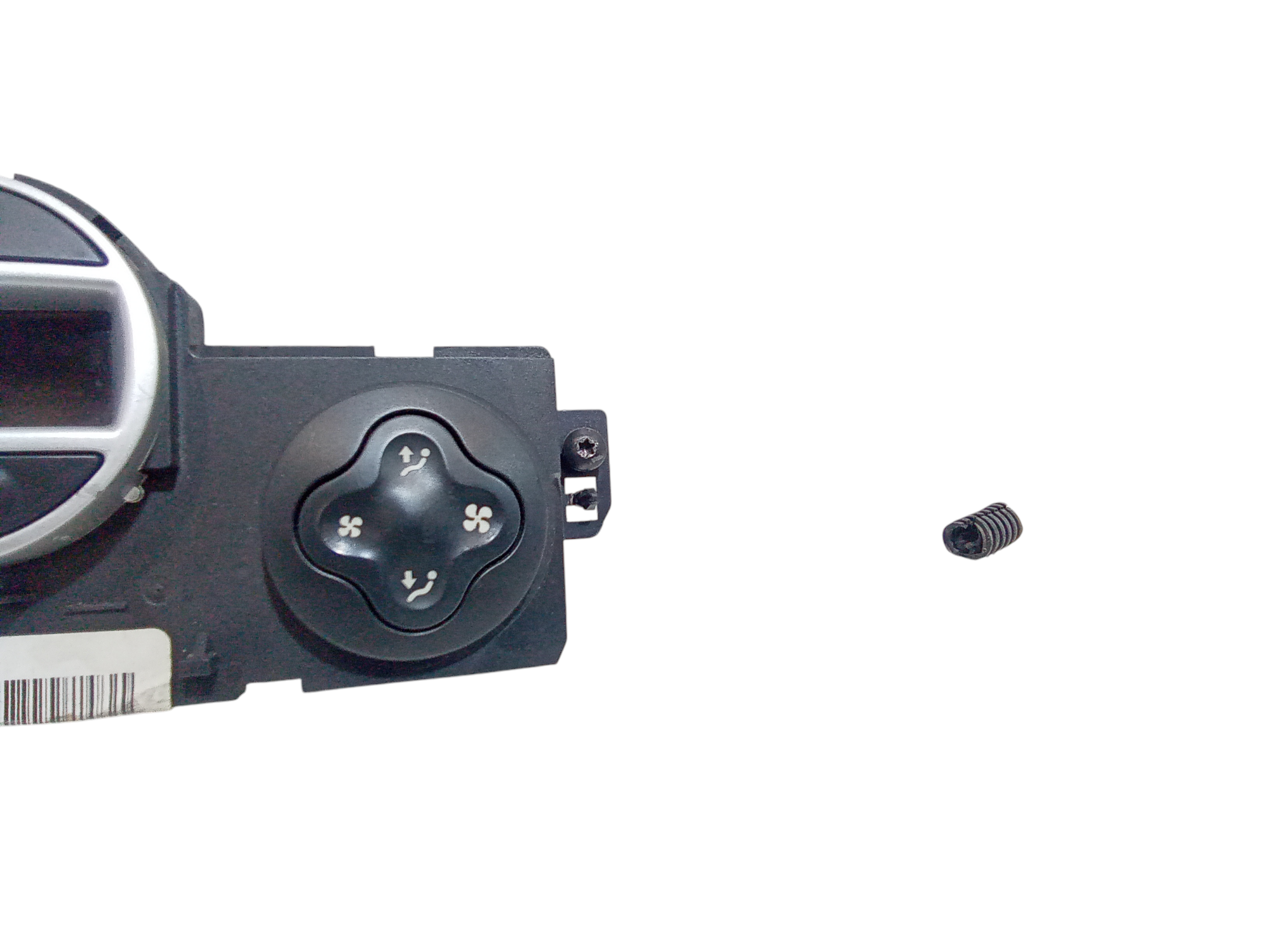 Comandi Clima per Renault Clio Serie (08>15) (2008 - 2015)