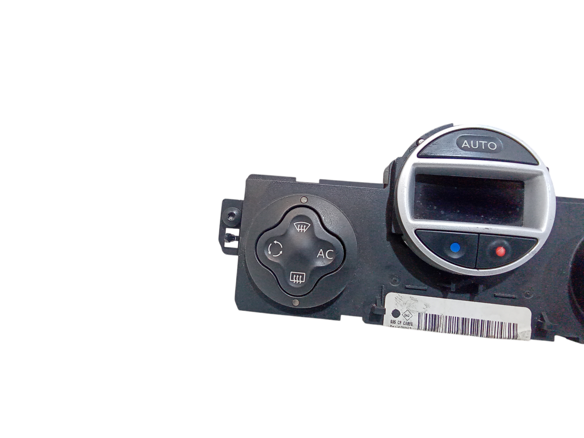 Comandi Clima per Renault Clio Serie (08>15) (2008 - 2015)