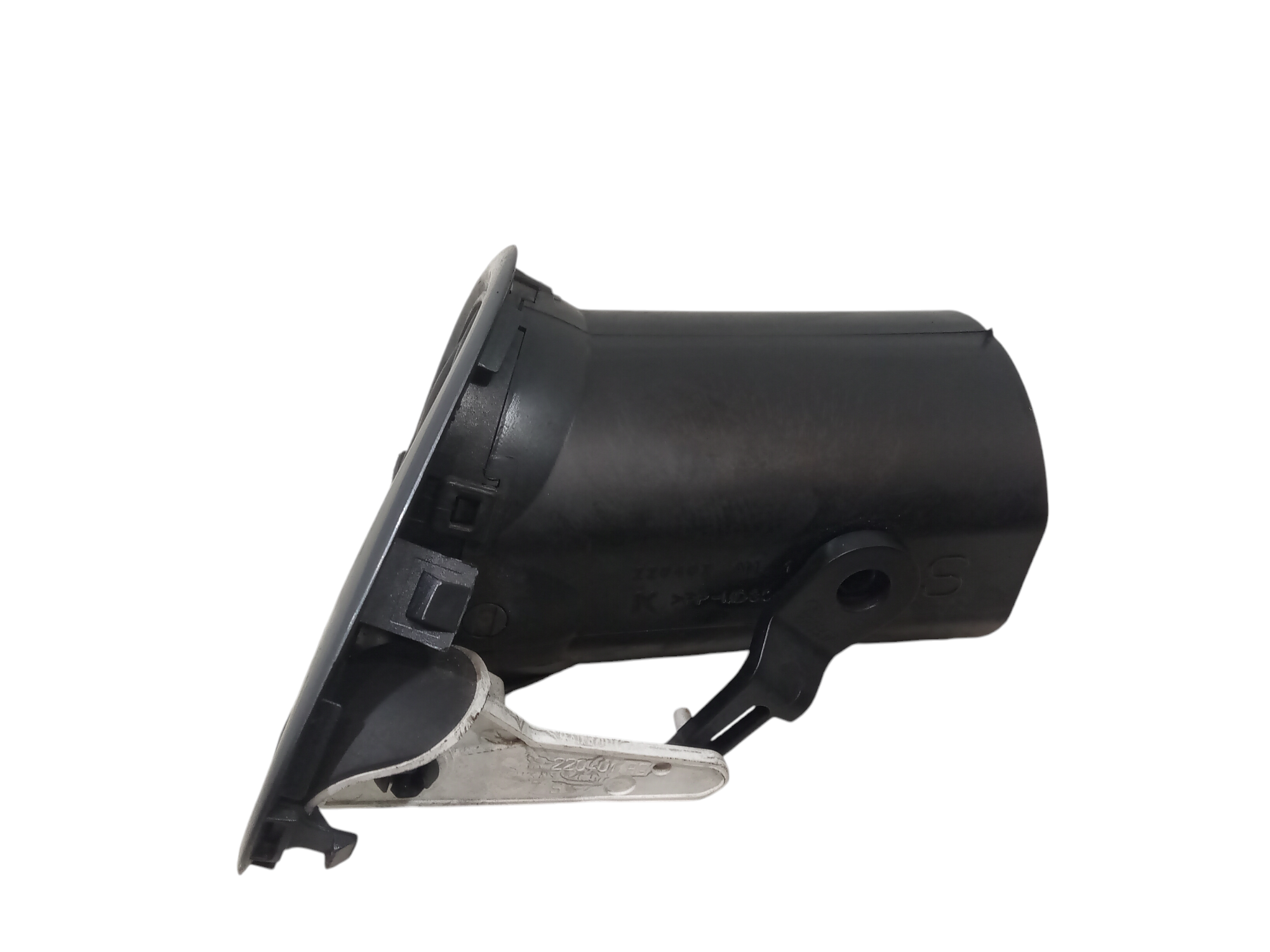 Bocchetta aria cruscotto lato guida per Renault Clio Serie (08>15) (2008 - 2015)