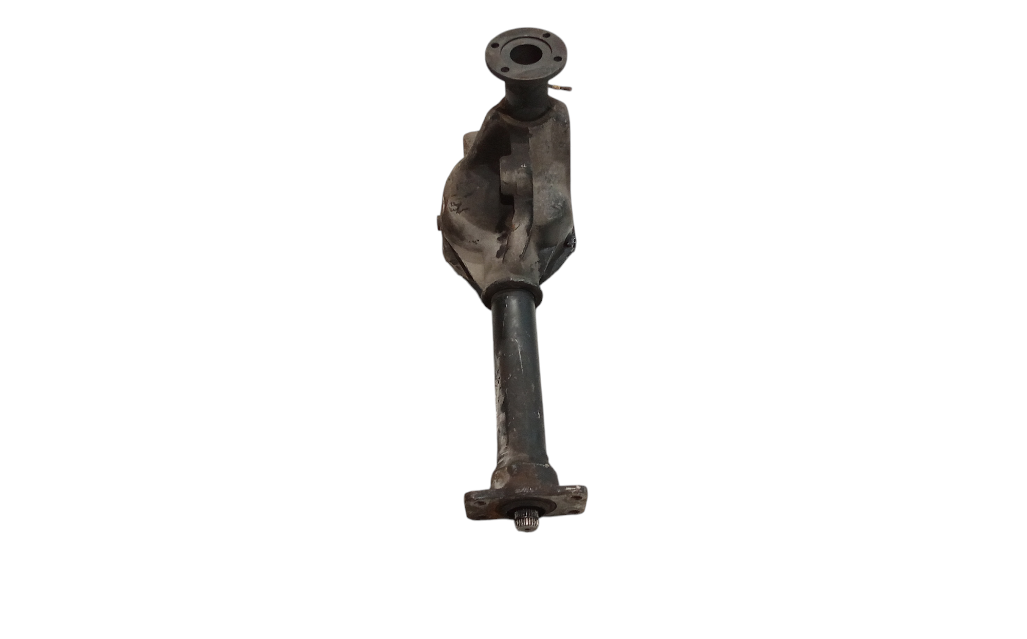 Differenziale Anteriore per Ssangyong Kyron 1 Serie (2005 - 2007)