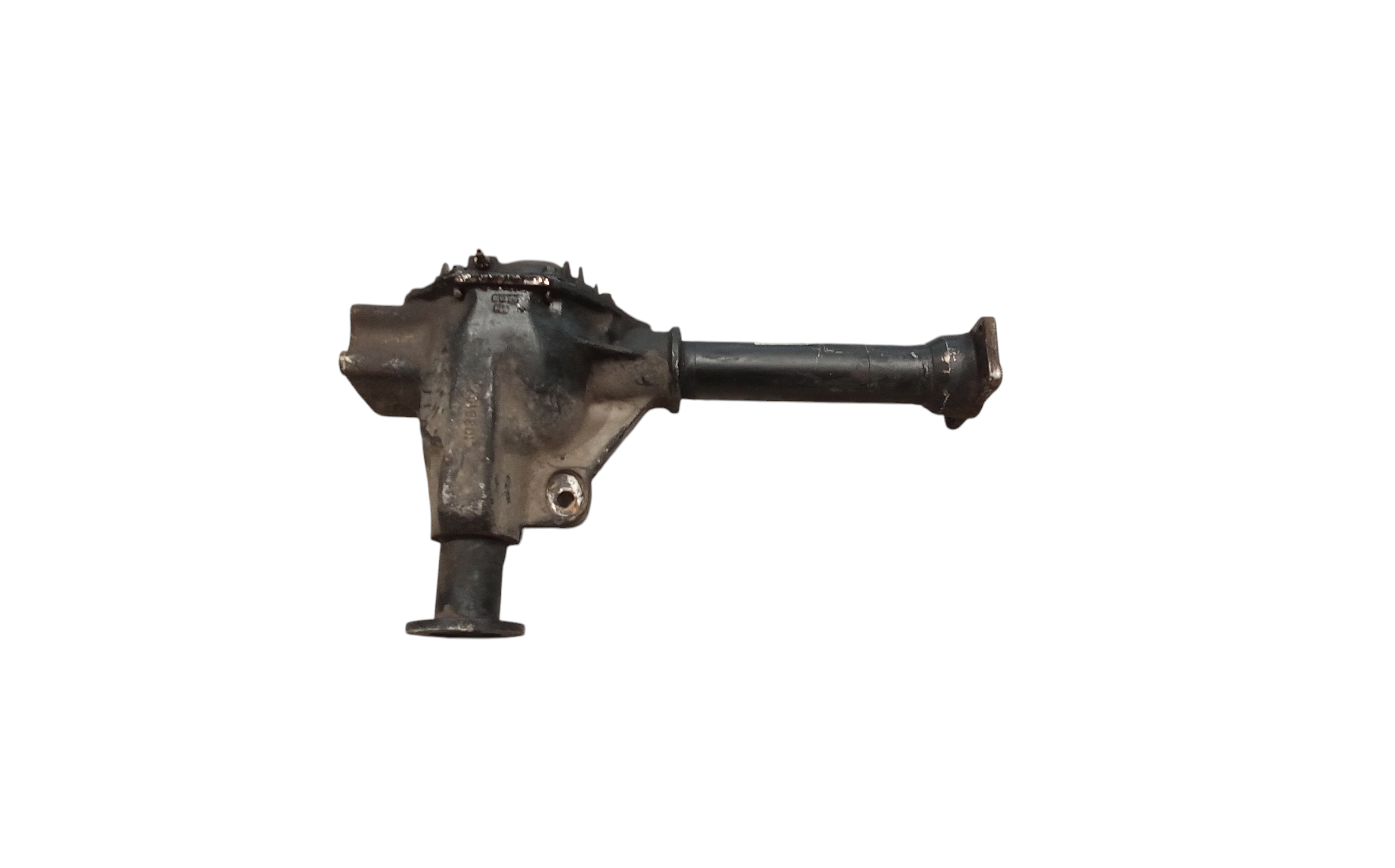 Differenziale Anteriore per Ssangyong Kyron 1 Serie (2005 - 2007)