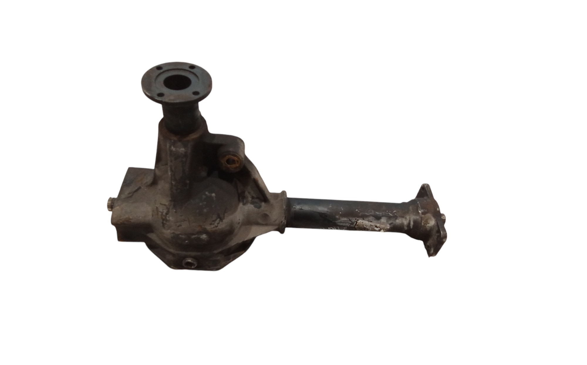 Differenziale Anteriore per Ssangyong Kyron 1 Serie (2005 - 2007)