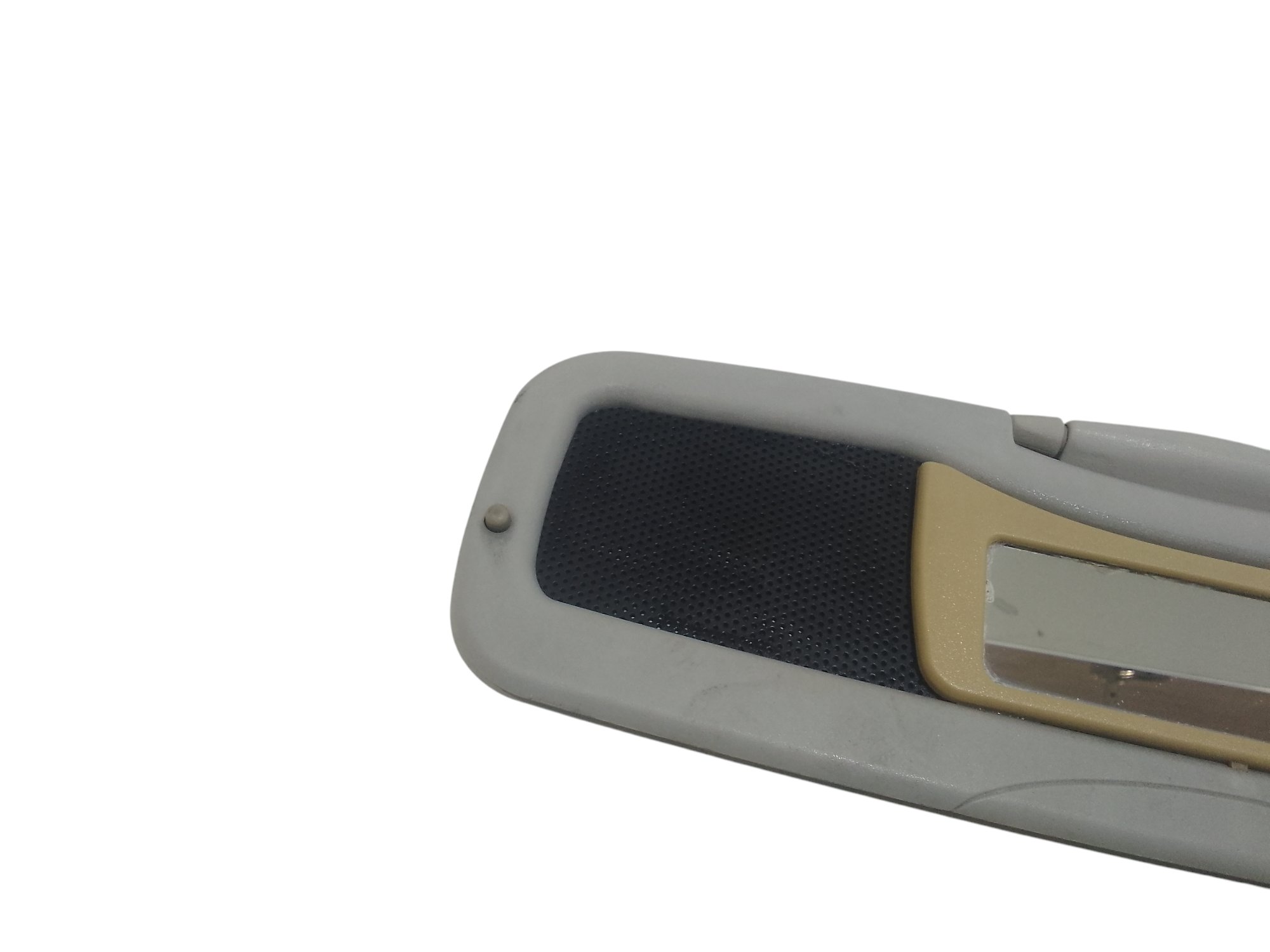 Parasole aletta Lato Passeggero per Smart Fortwo Coup 1 Serie (1998 - 2003)