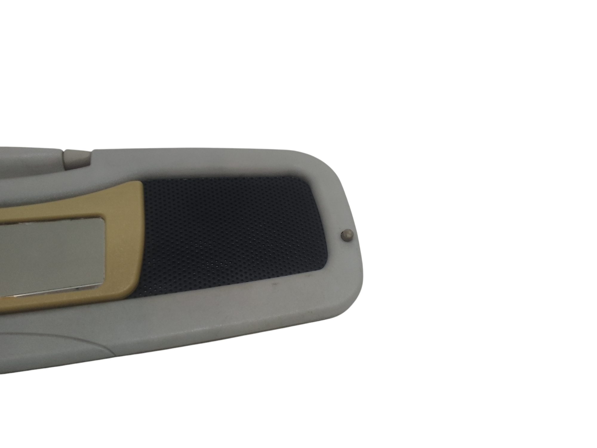 Parasole aletta Lato Passeggero per Smart Fortwo Coup 1 Serie (1998 - 2003)