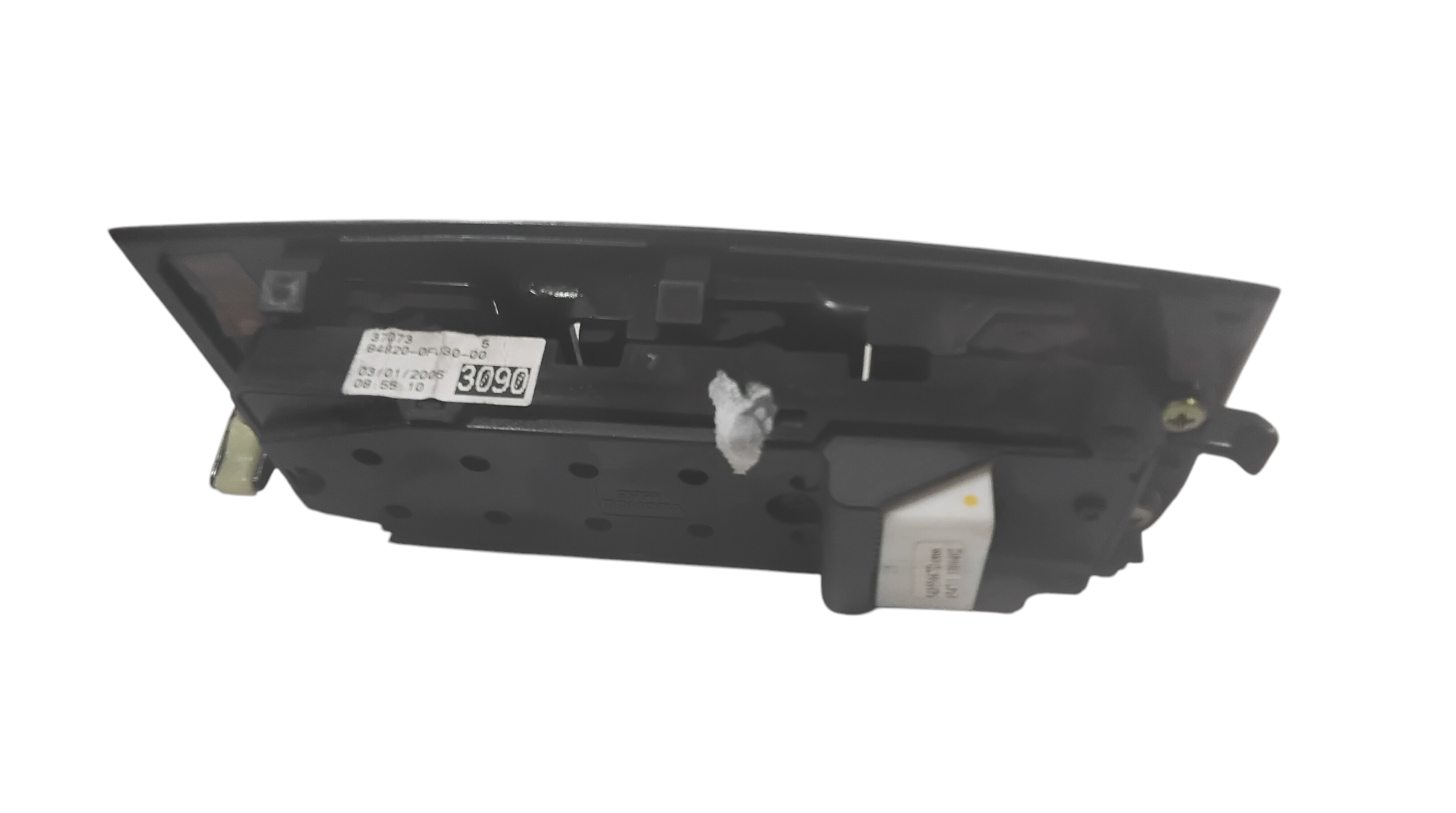 Pulsantiera anteriore sinistra Guida per Toyota Corolla Verso 2 Serie (2004 - 2009)