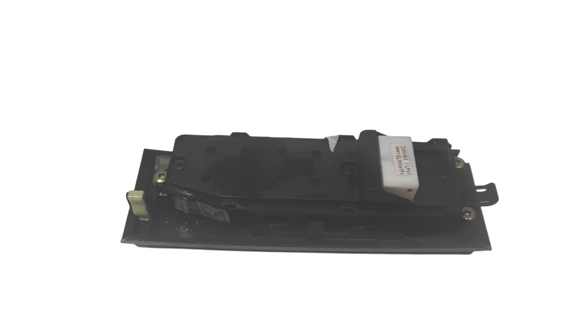 Pulsantiera anteriore sinistra Guida per Toyota Corolla Verso 2 Serie (2004 - 2009)