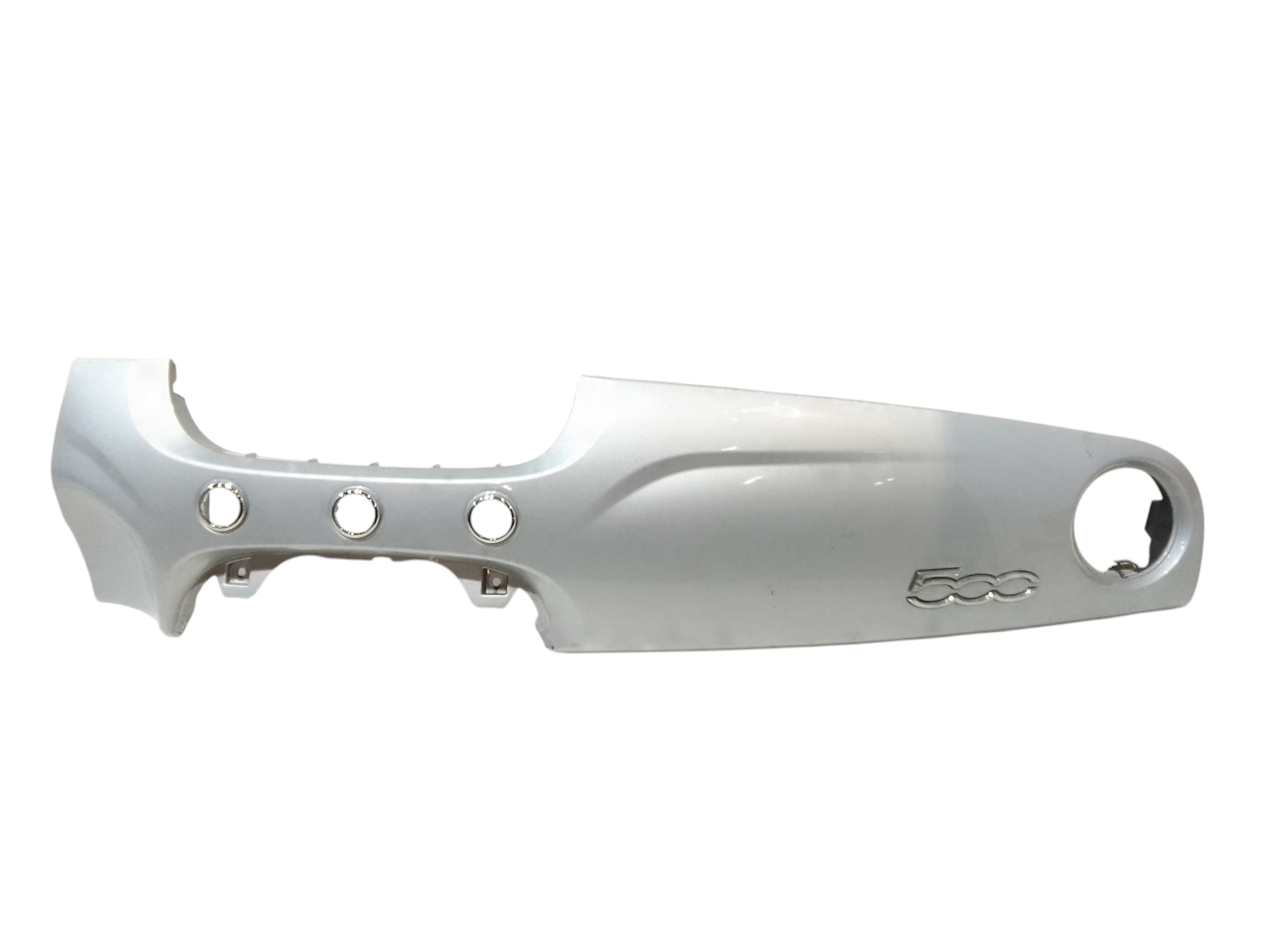 Modanatura Centrale Cruscotto per Fiat 500 Serie (07>14) (2007 - 2014)