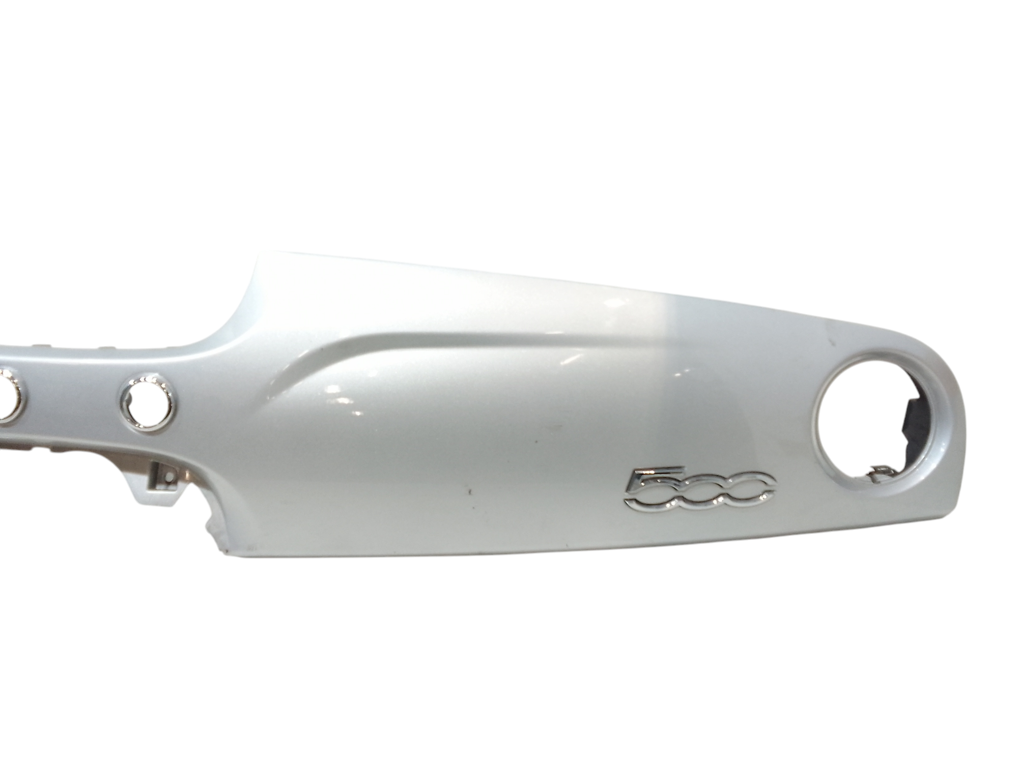 Modanatura Centrale Cruscotto per Fiat 500 Serie (07>14) (2007 - 2014)