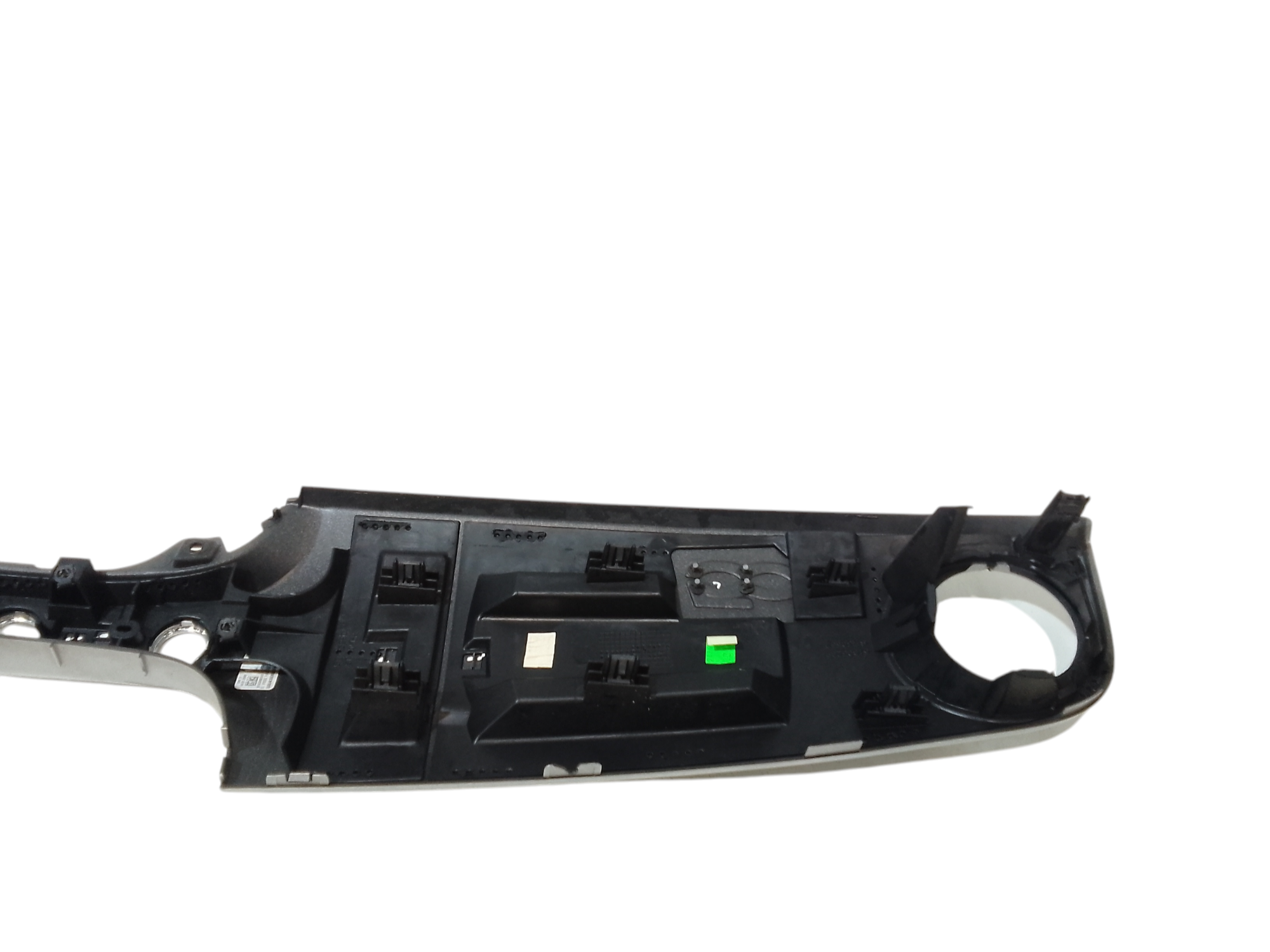 Modanatura Centrale Cruscotto per Fiat 500 Serie (07>14) (2007 - 2014)