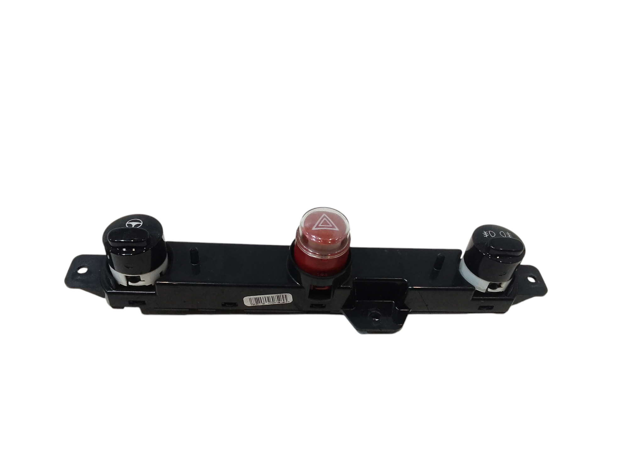 Pulsantiera Centrale per Fiat 500 Serie (07>14) (2007 - 2014)