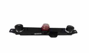 Pulsantiera Centrale per Fiat 500 Serie (07>14) (2007 - 2014)