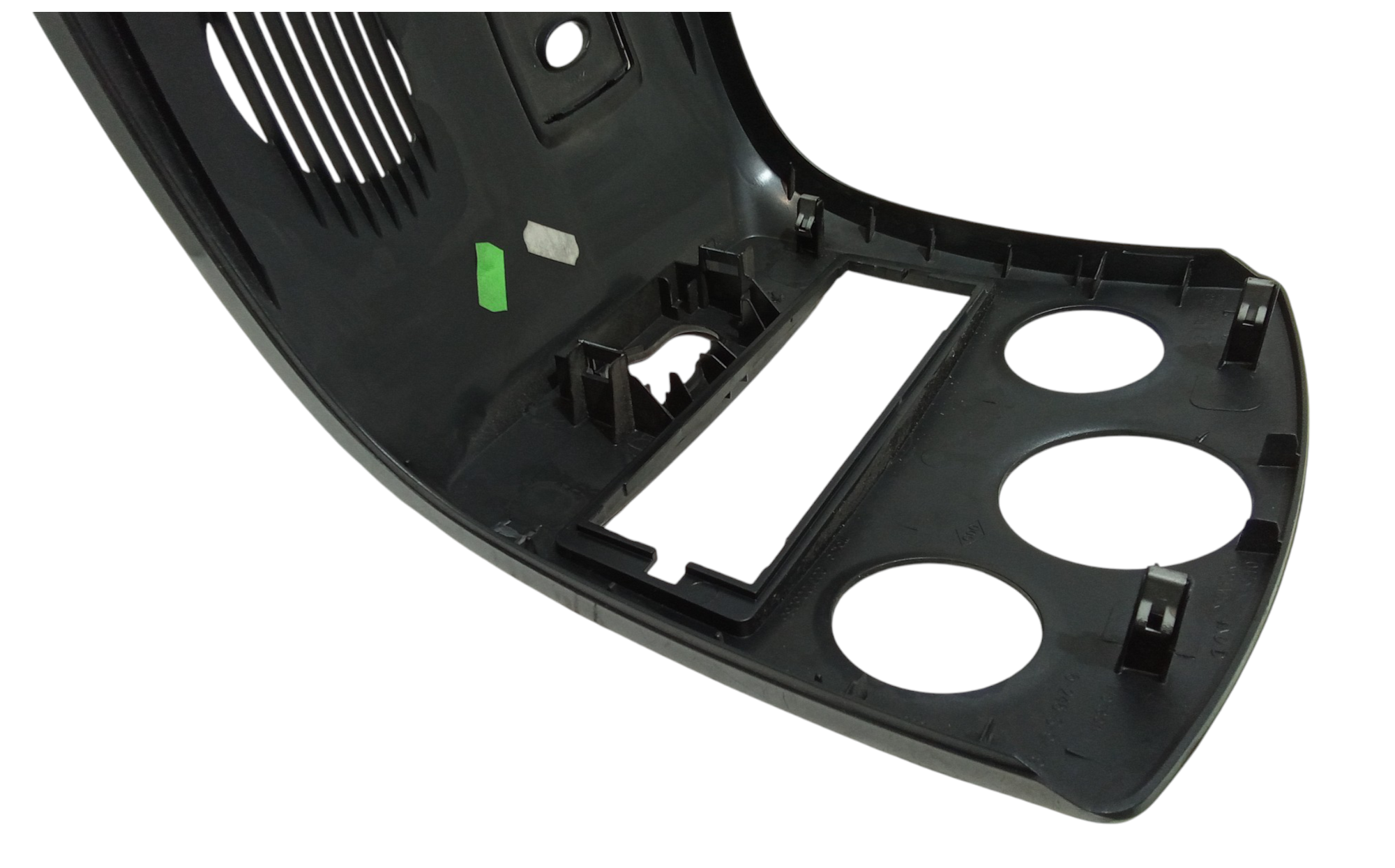 Modanatura Centrale Cruscotto per Renault Clio Serie (08>15) (2008 - 2015)