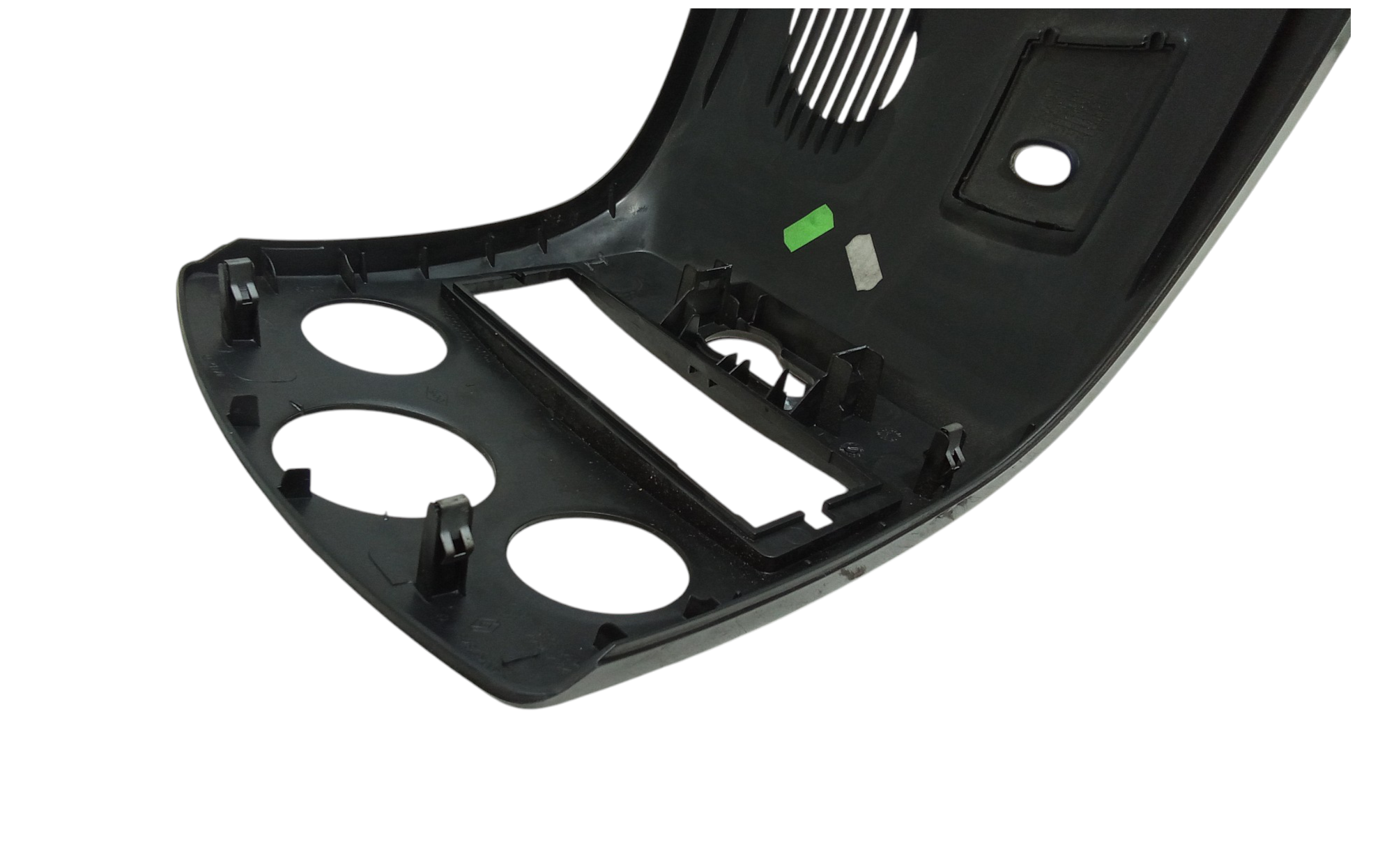 Modanatura Centrale Cruscotto per Renault Clio Serie (08>15) (2008 - 2015)