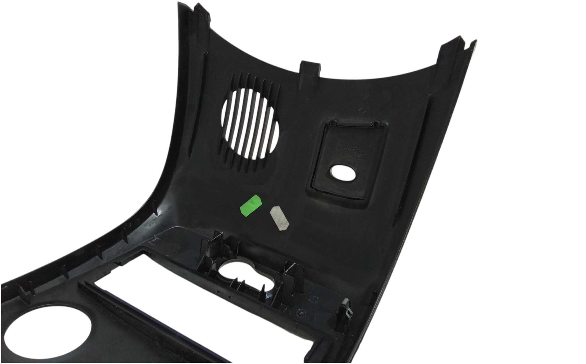 Modanatura Centrale Cruscotto per Renault Clio Serie (08>15) (2008 - 2015)