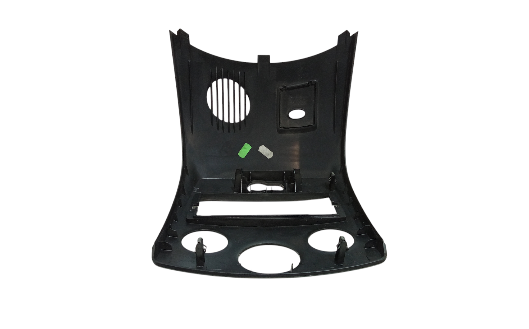 Modanatura Centrale Cruscotto per Renault Clio Serie (08>15) (2008 - 2015)
