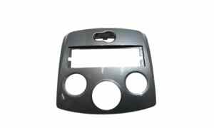 Modanatura Centrale Cruscotto per Renault Clio Serie (08>15) (2008 - 2015)