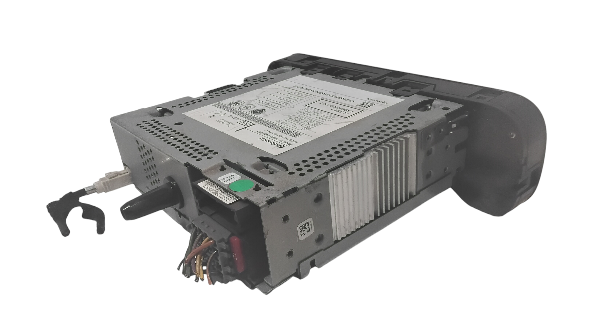 Autoradio per Fiat Panda 3 Serie (2012 - In produzione)