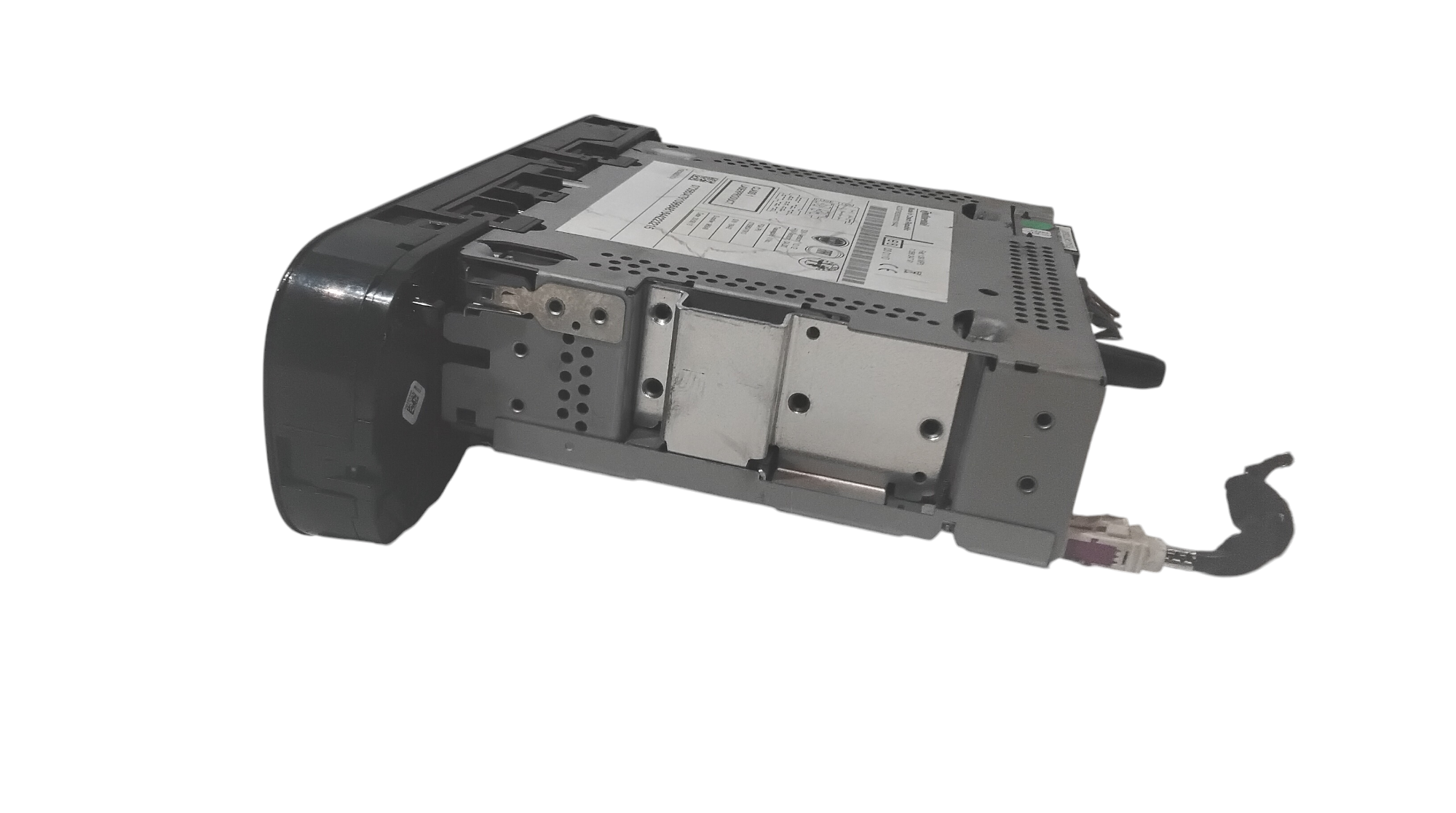 Autoradio per Fiat Panda 3 Serie (2012 - In produzione)